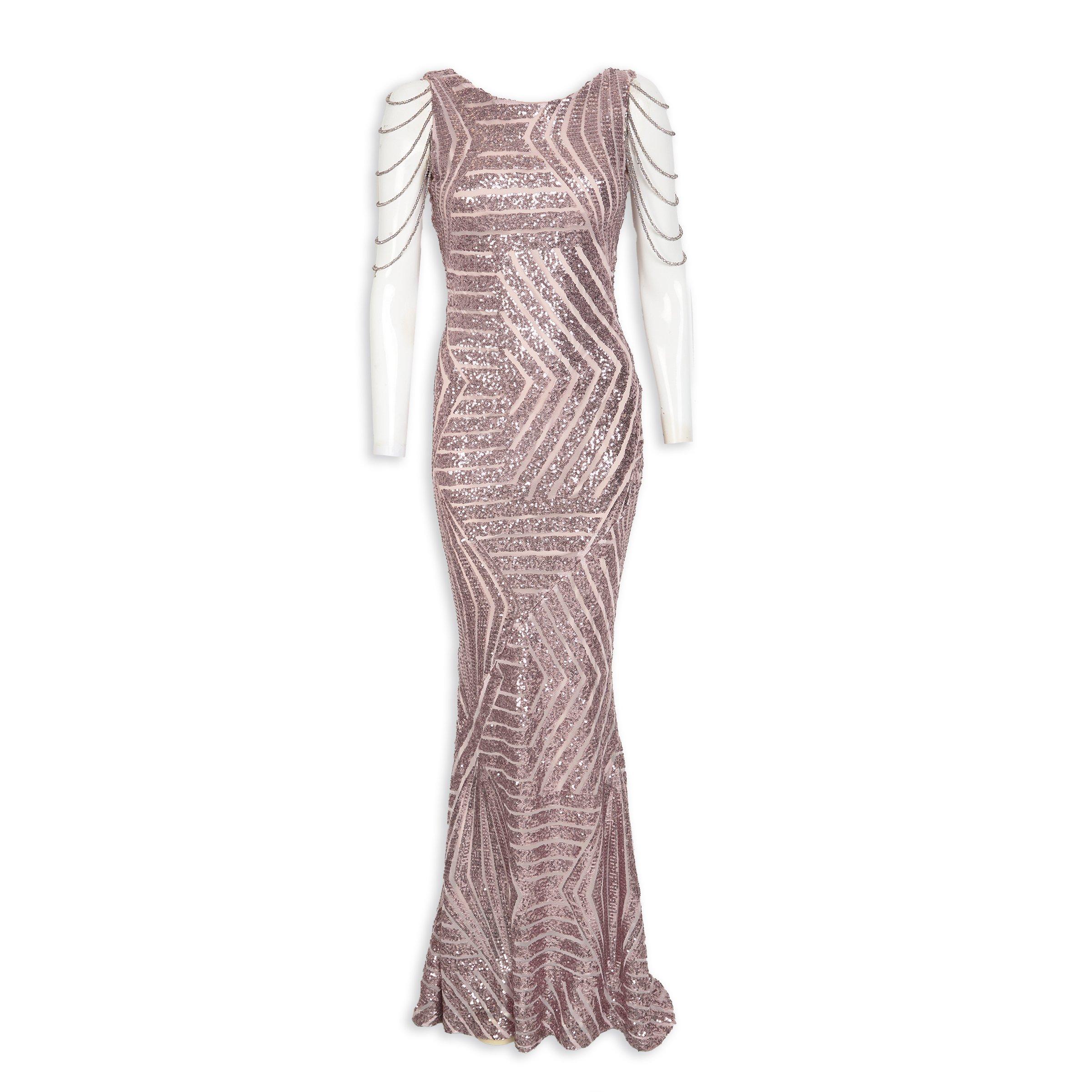 Yde Evening Dresses Yde Red Dresses Red Cowl Sequins Maxi Dress (3206866)  Jolie Comme Moi