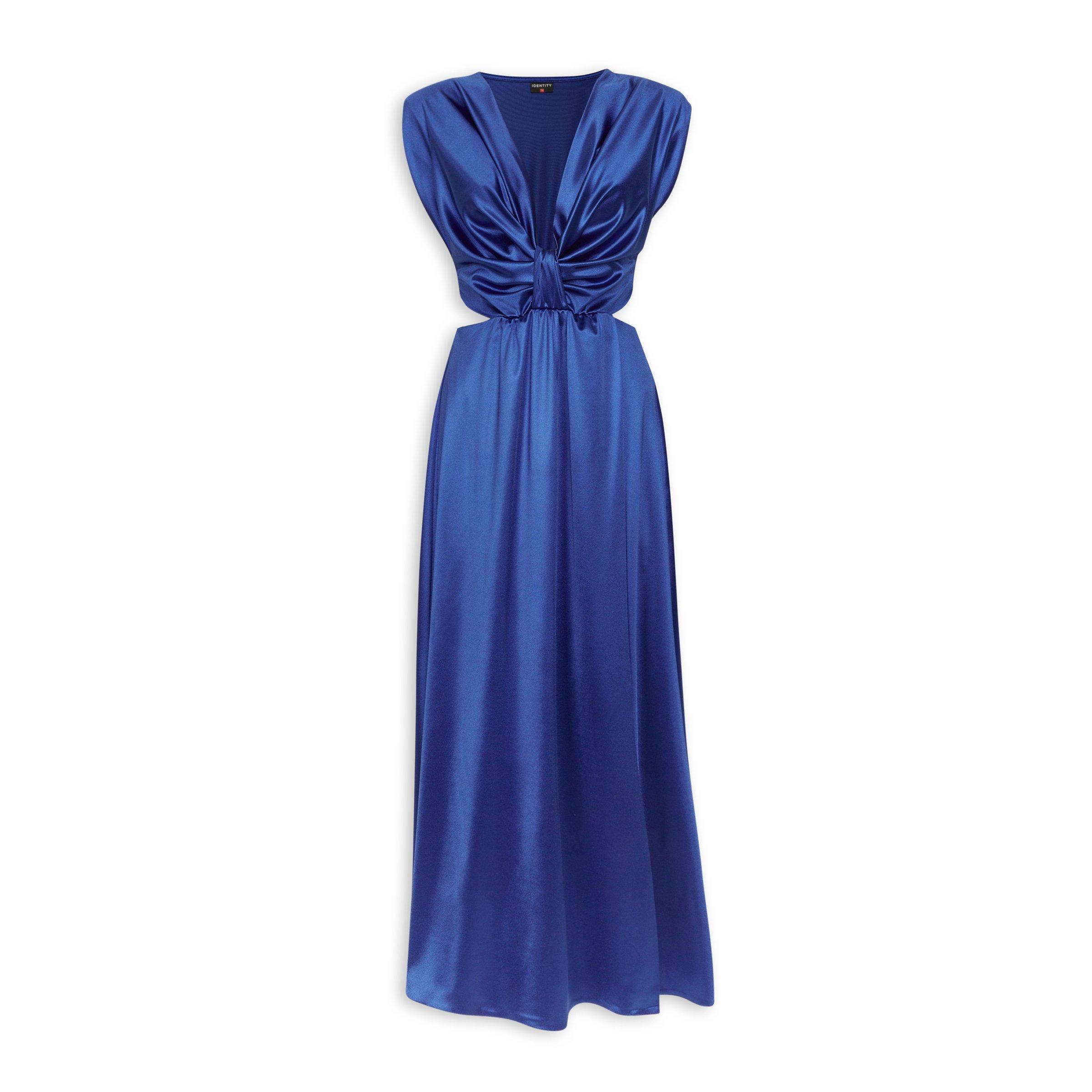 Truworths Deals Navy Blue Dresses At Truworths Flared Dress