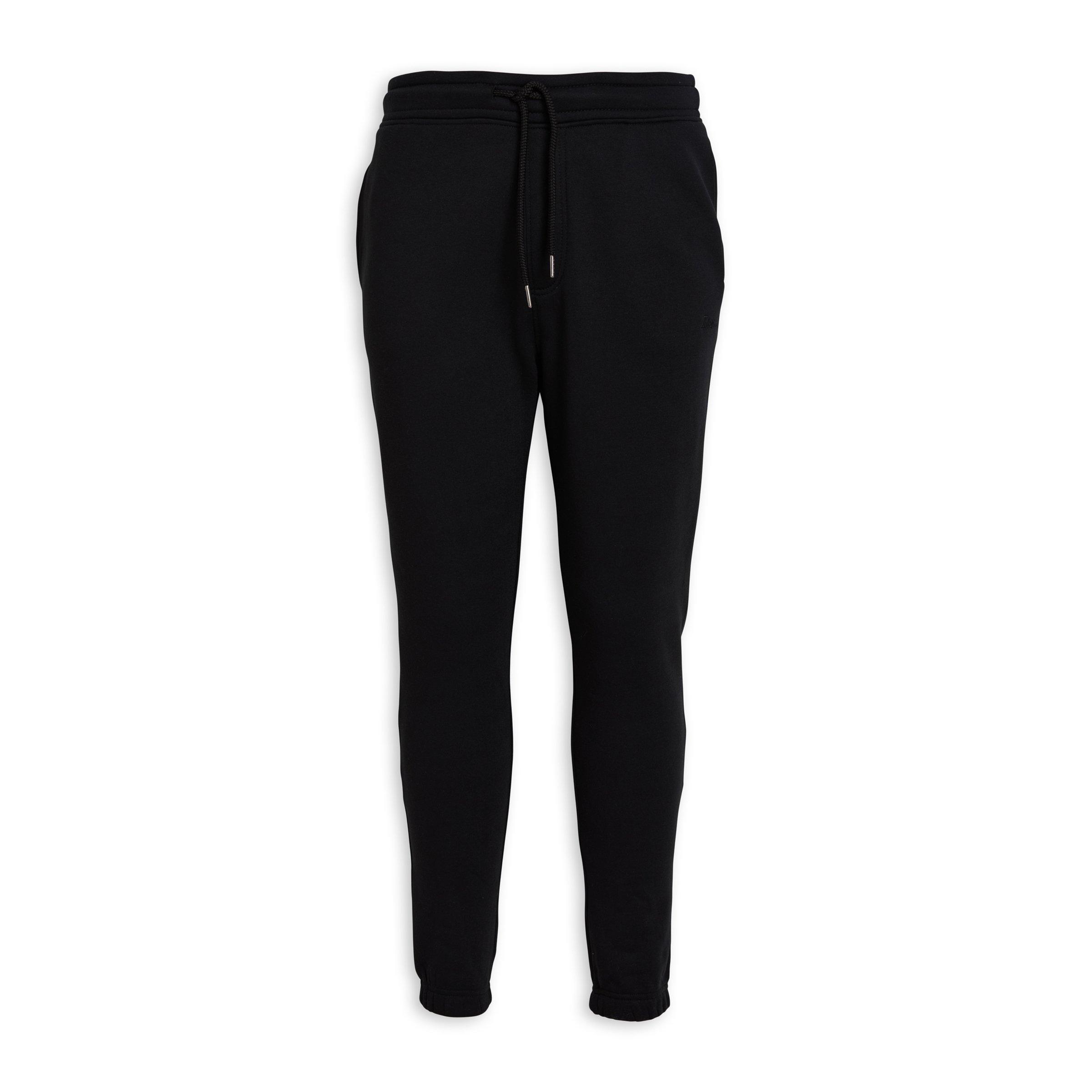 Black Jogger Pant