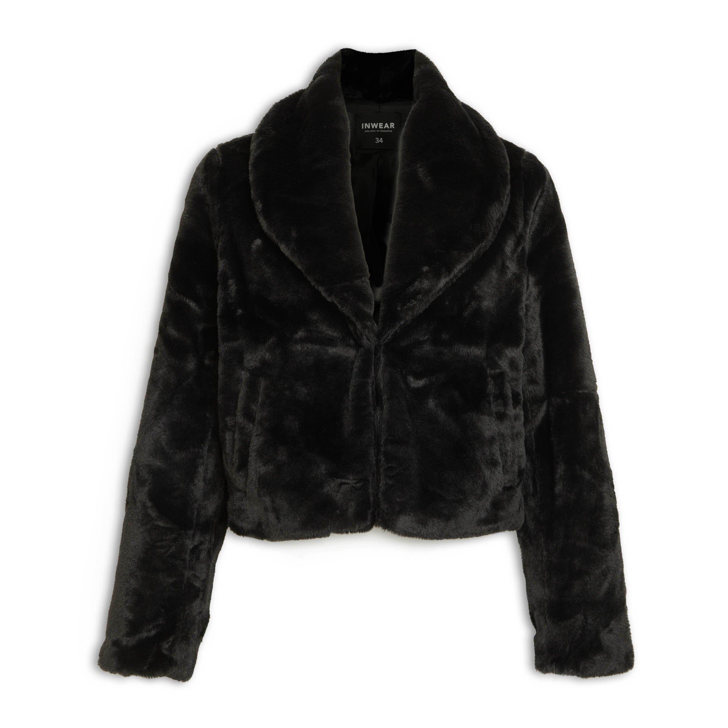 Black Bolero Jacket (3202405) | Inwear