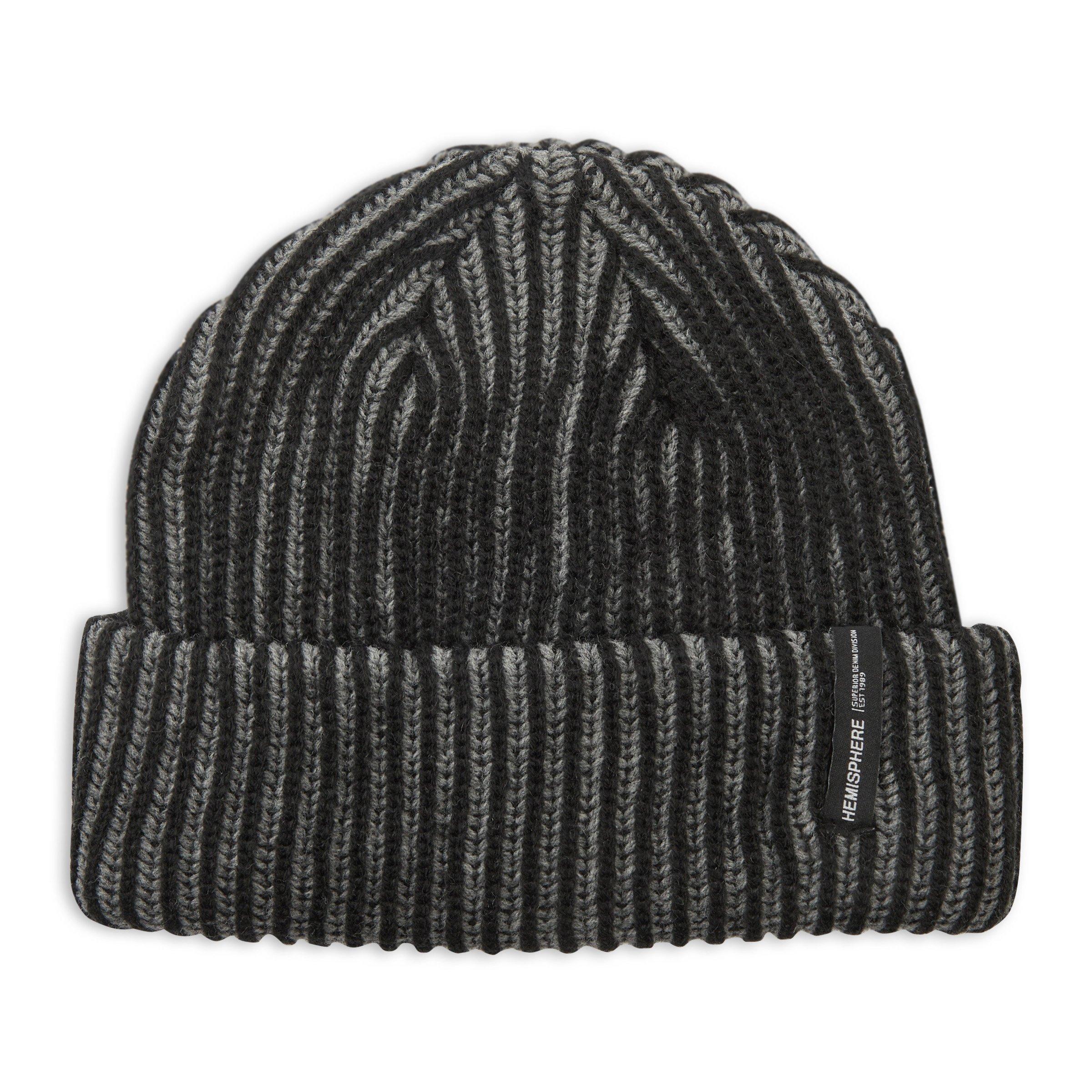 THE BEANIE 2280 GREY MELANGE main image 0