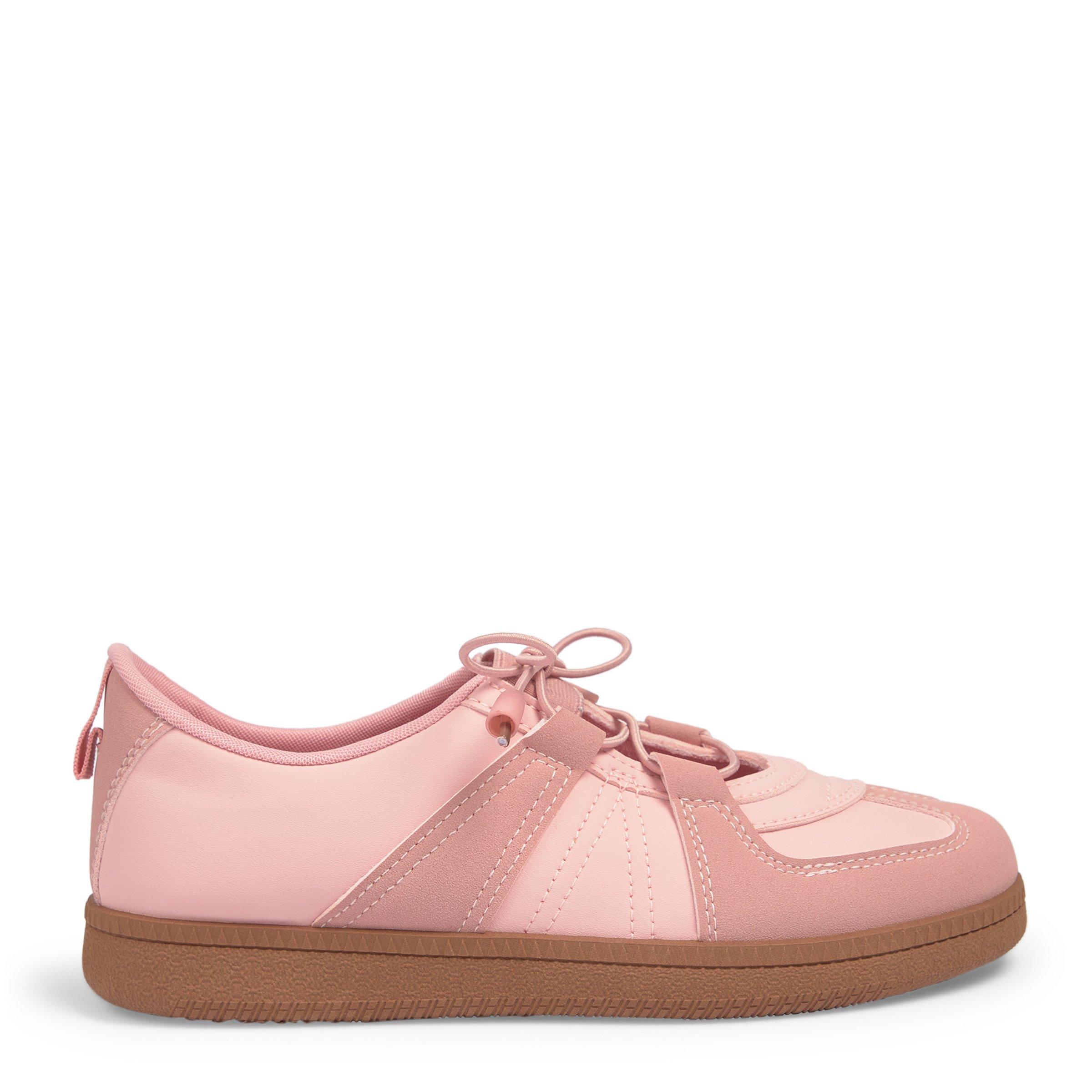 Pink Sporty Pumps with Laces (3203451) | Truworths