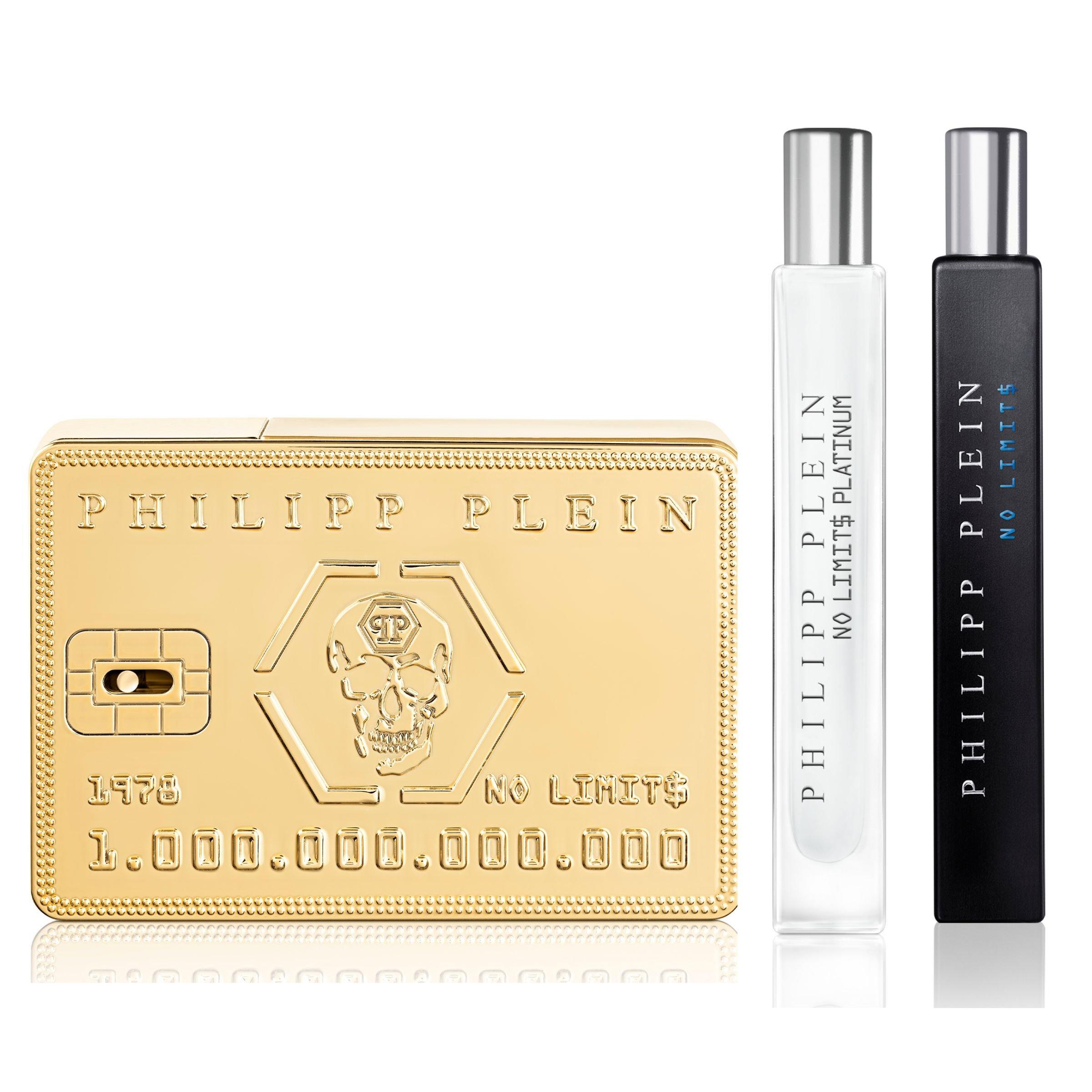 No Limit$ Platinum EDP Giftset (3203453) Philipp Plein