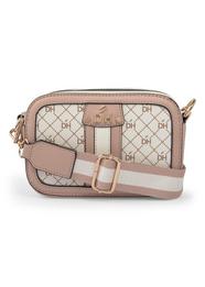Pink Logo Print Crossbody Bag 3203790 Daniel Hechter