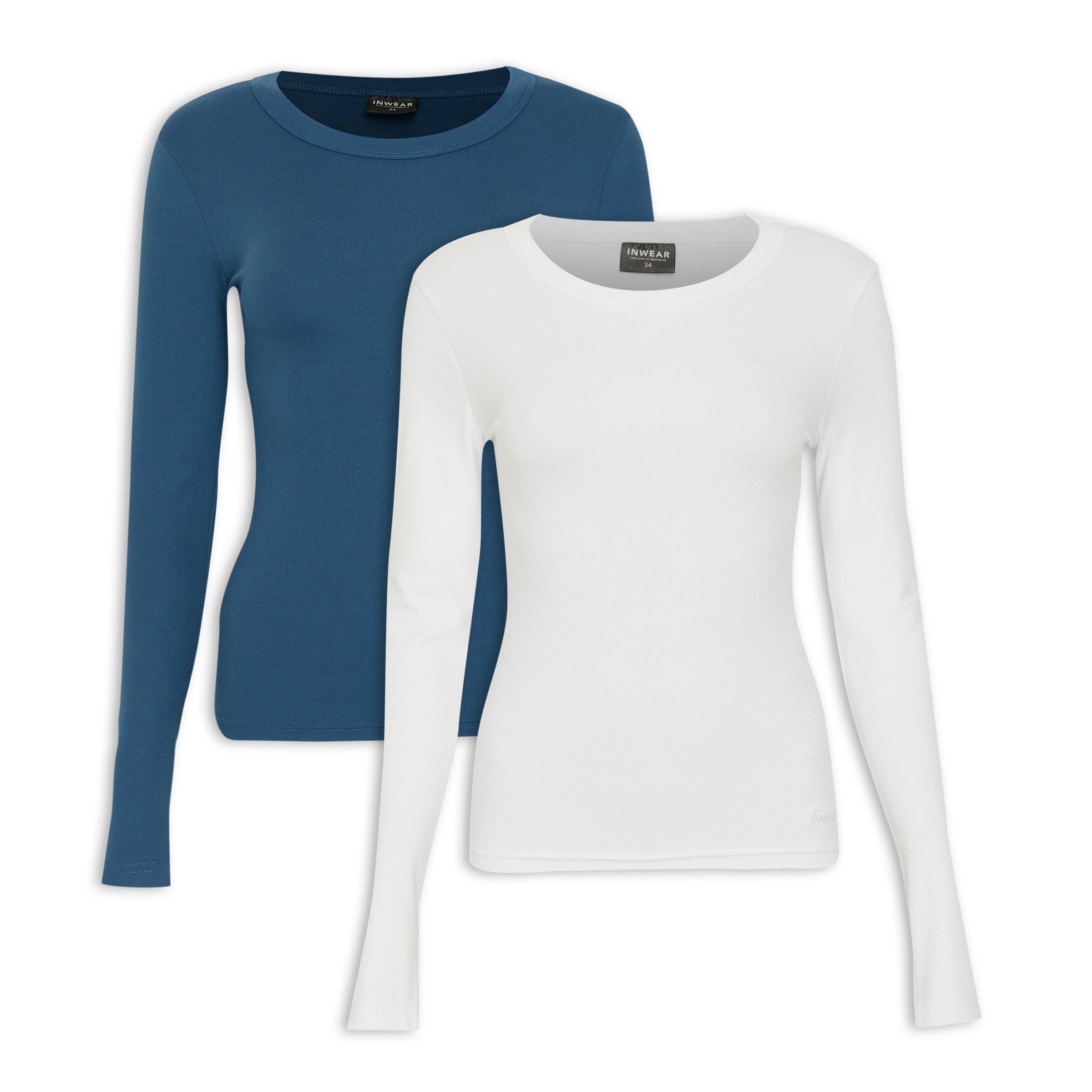 2 Pack Long Sleeve T Shirts main image 1