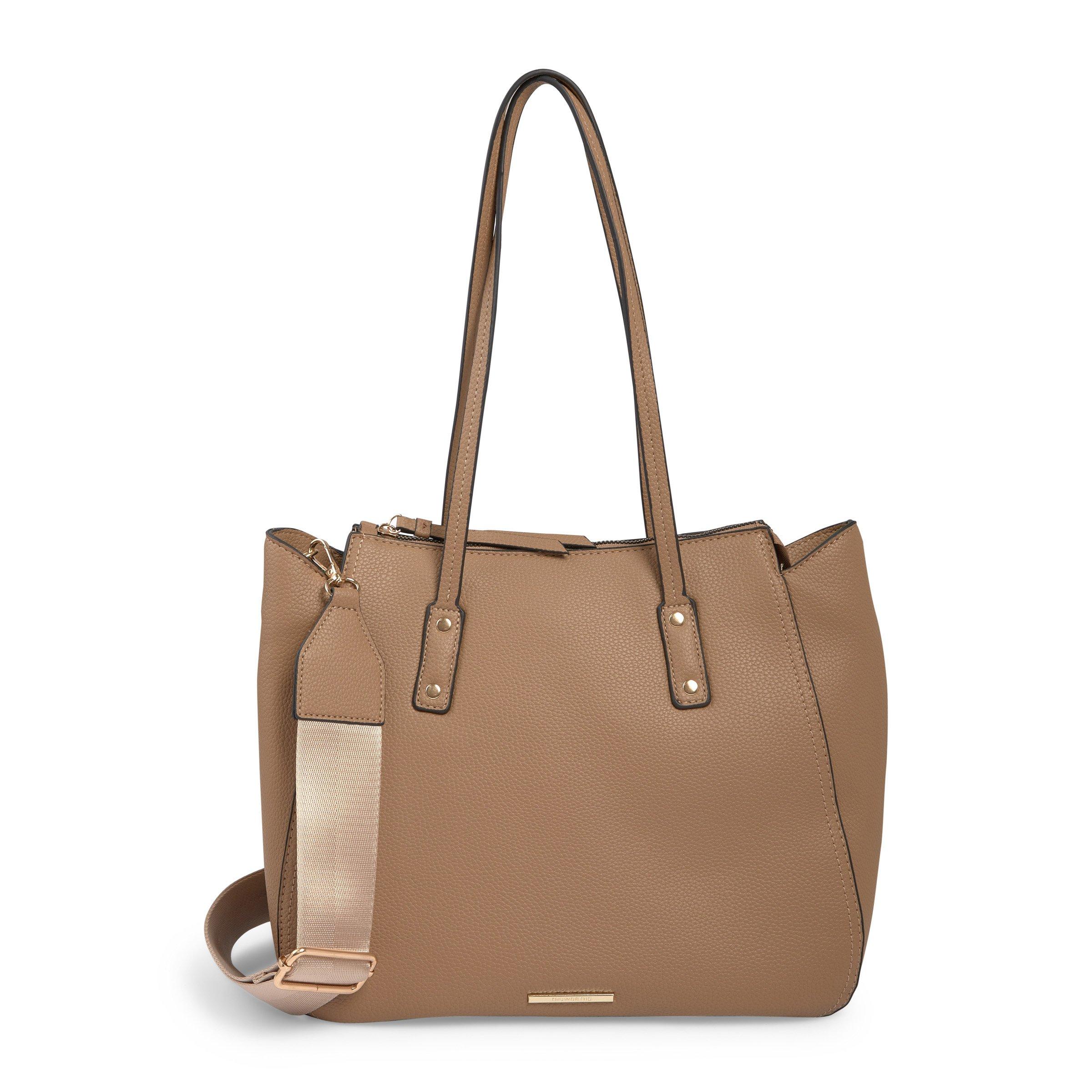 Bags Truworths Grey Weekender Bag With Bottle