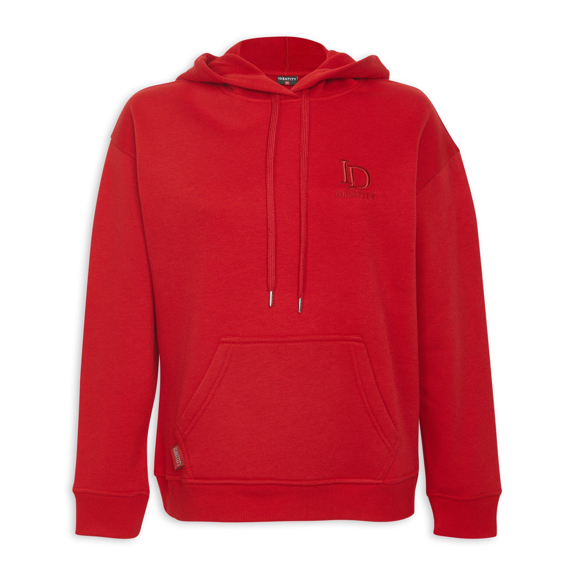 トップス Deaile Hoodie red M size prod3204710_1.jpeg