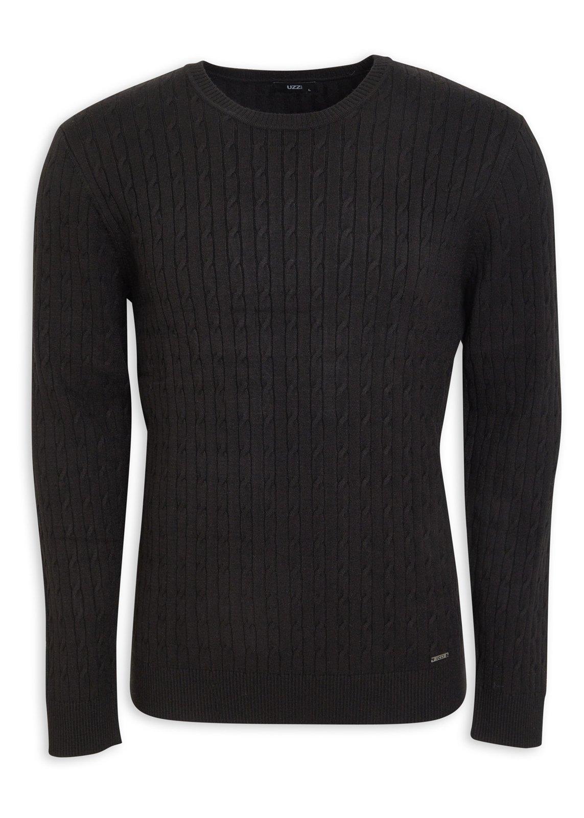 Black Jersey (3204794) | UZZI