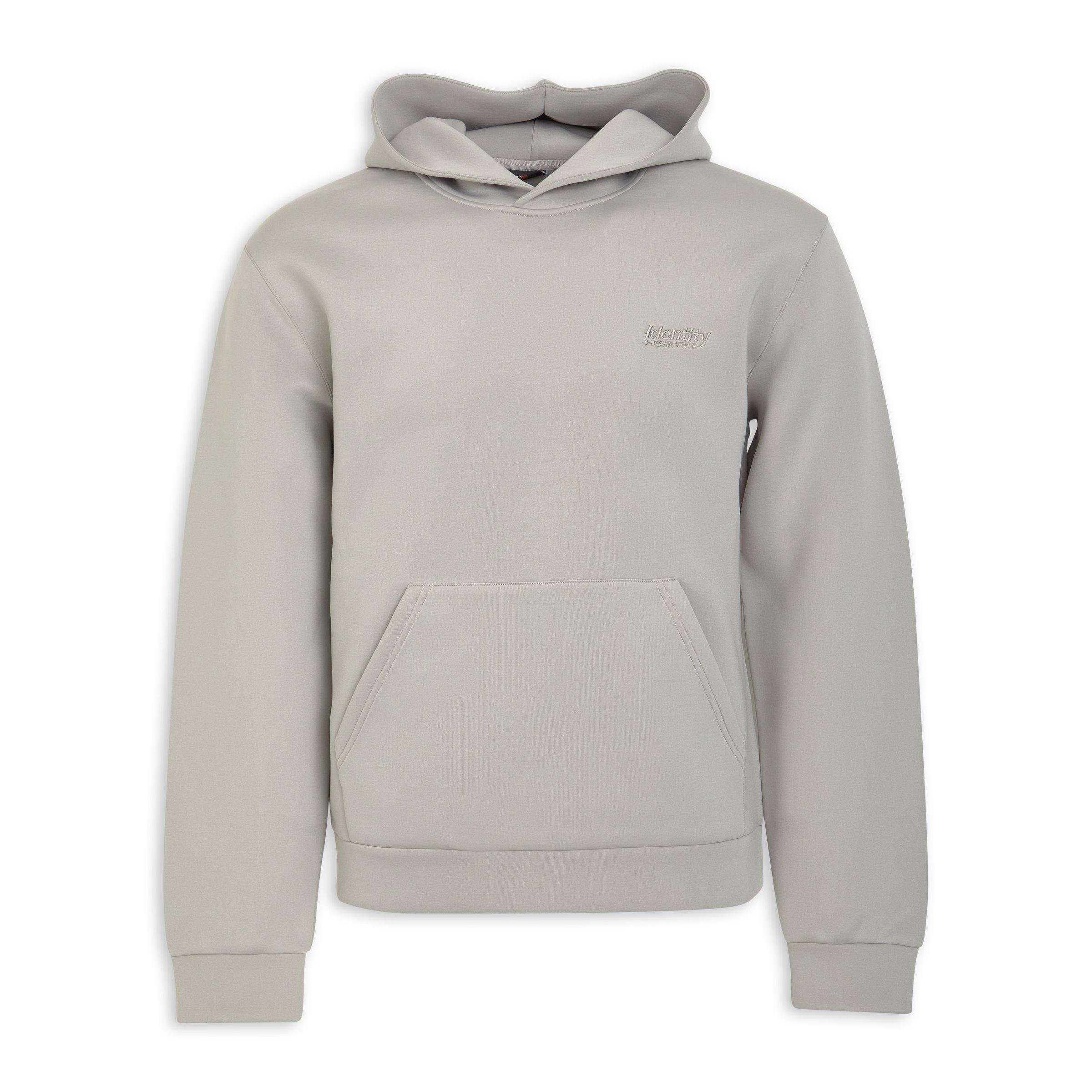 Grey Hoodie (3205059) | Identity Grey Hoodie (3205059) | Identity