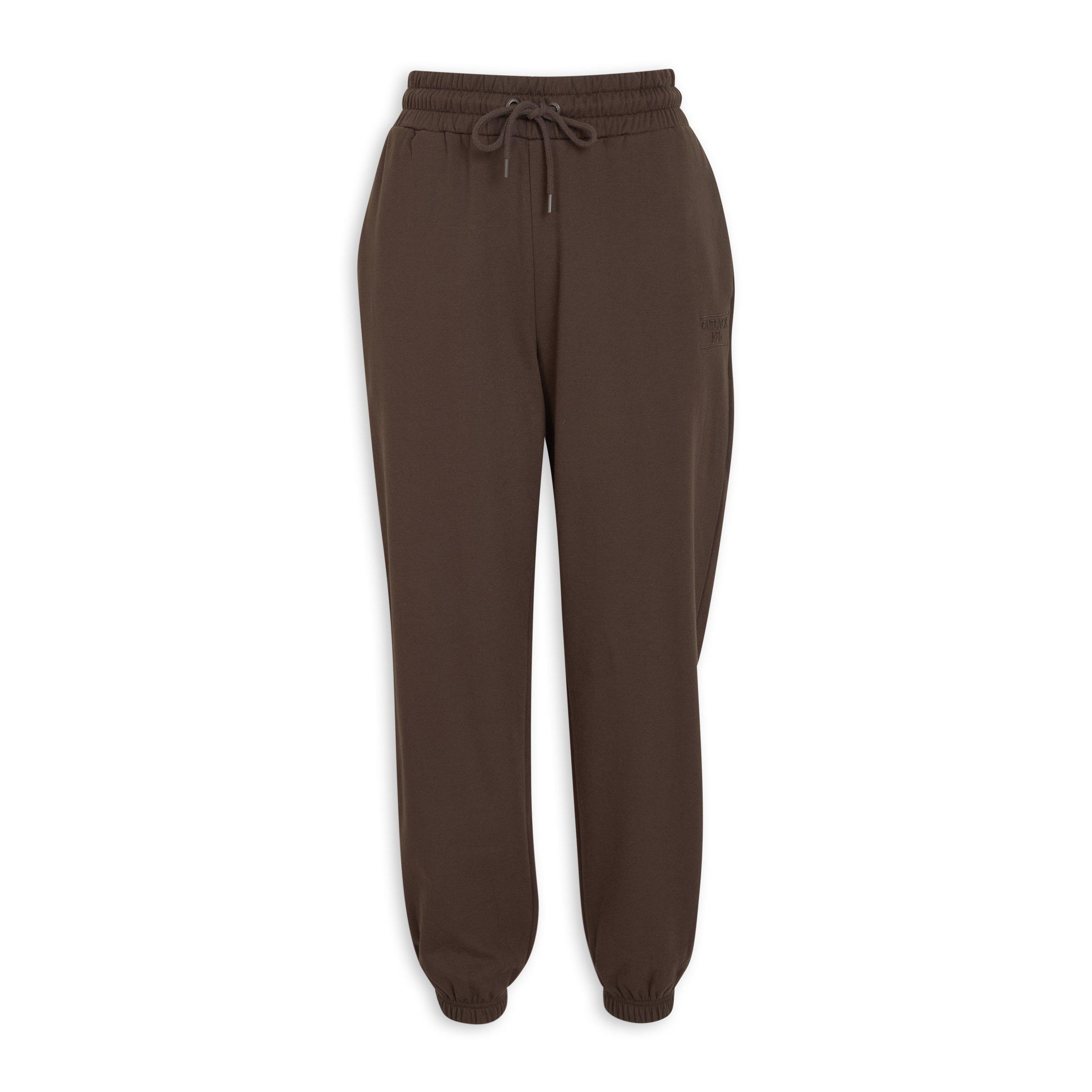 Prairie Paintbrush Cyan Ribbon Jogger Pants