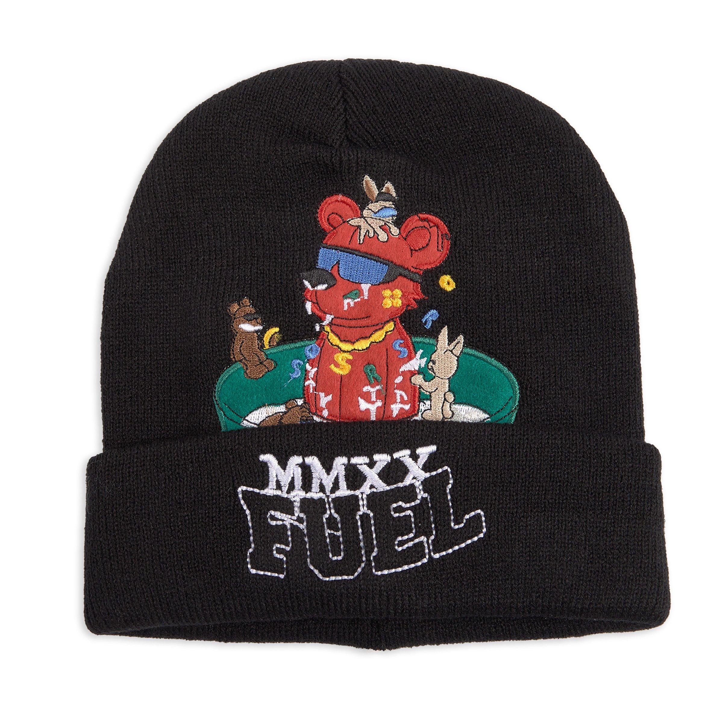Black Beanie (3205222) | Fuel