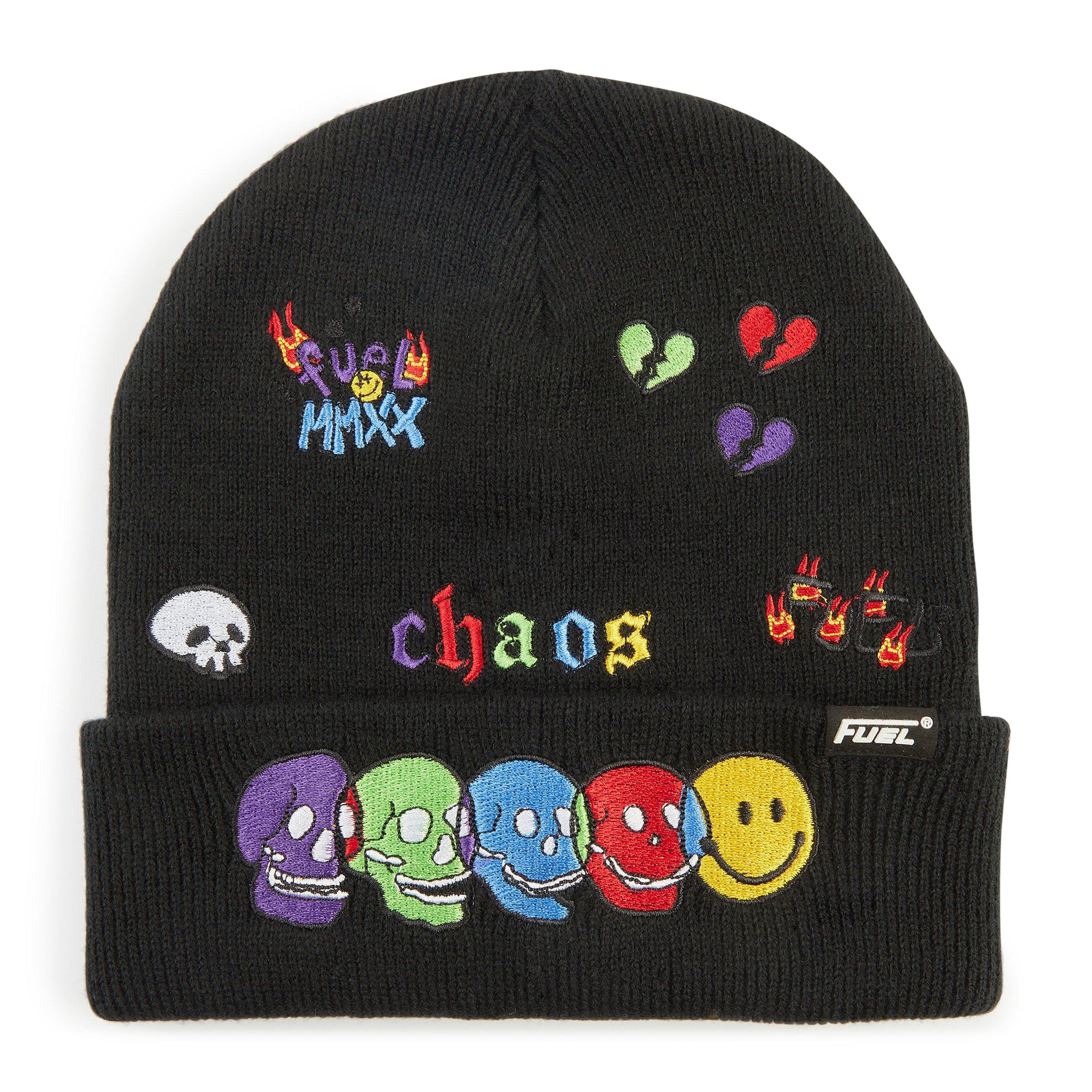 Black Beanie (3205428) | Fuel