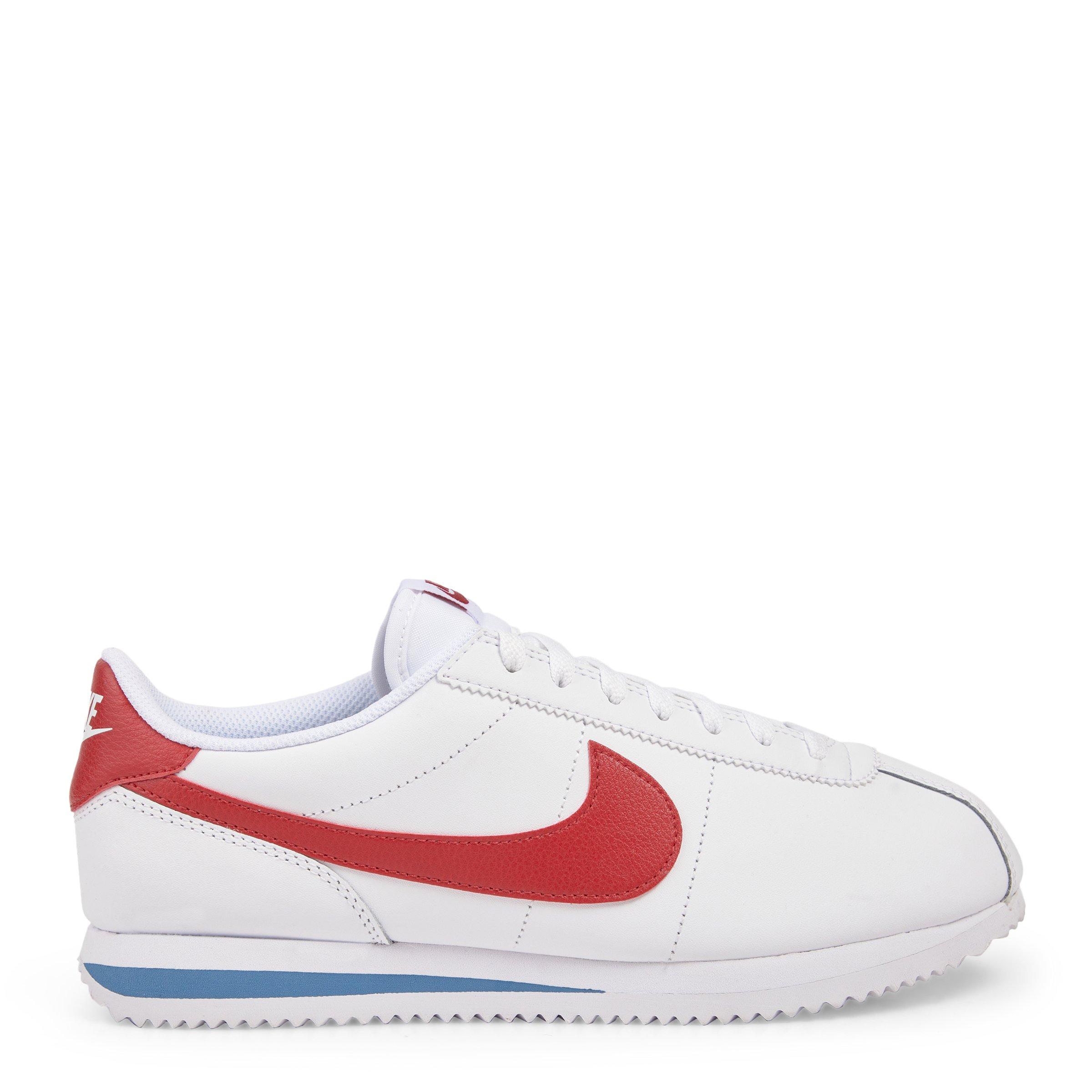 nike cortez bordowe
