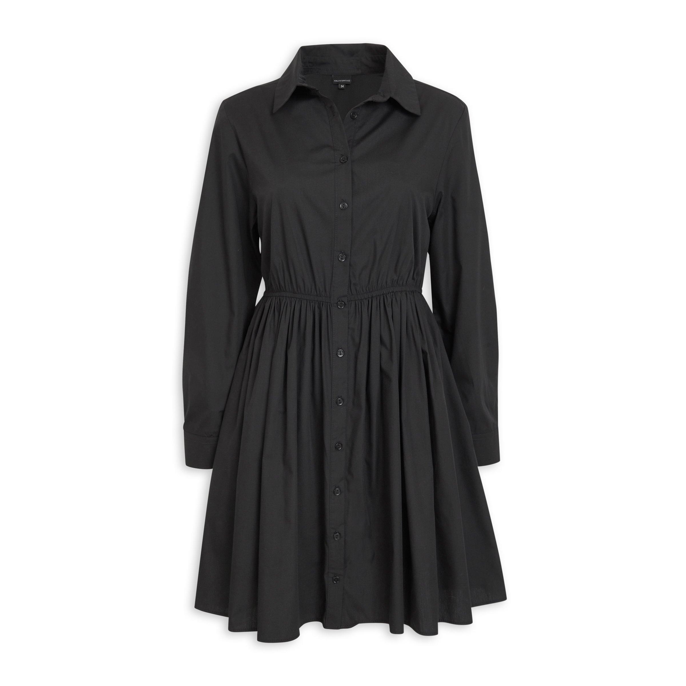 shirt dress flare Jawbreaker Bat Collar Flare Dress – Dolls Kill