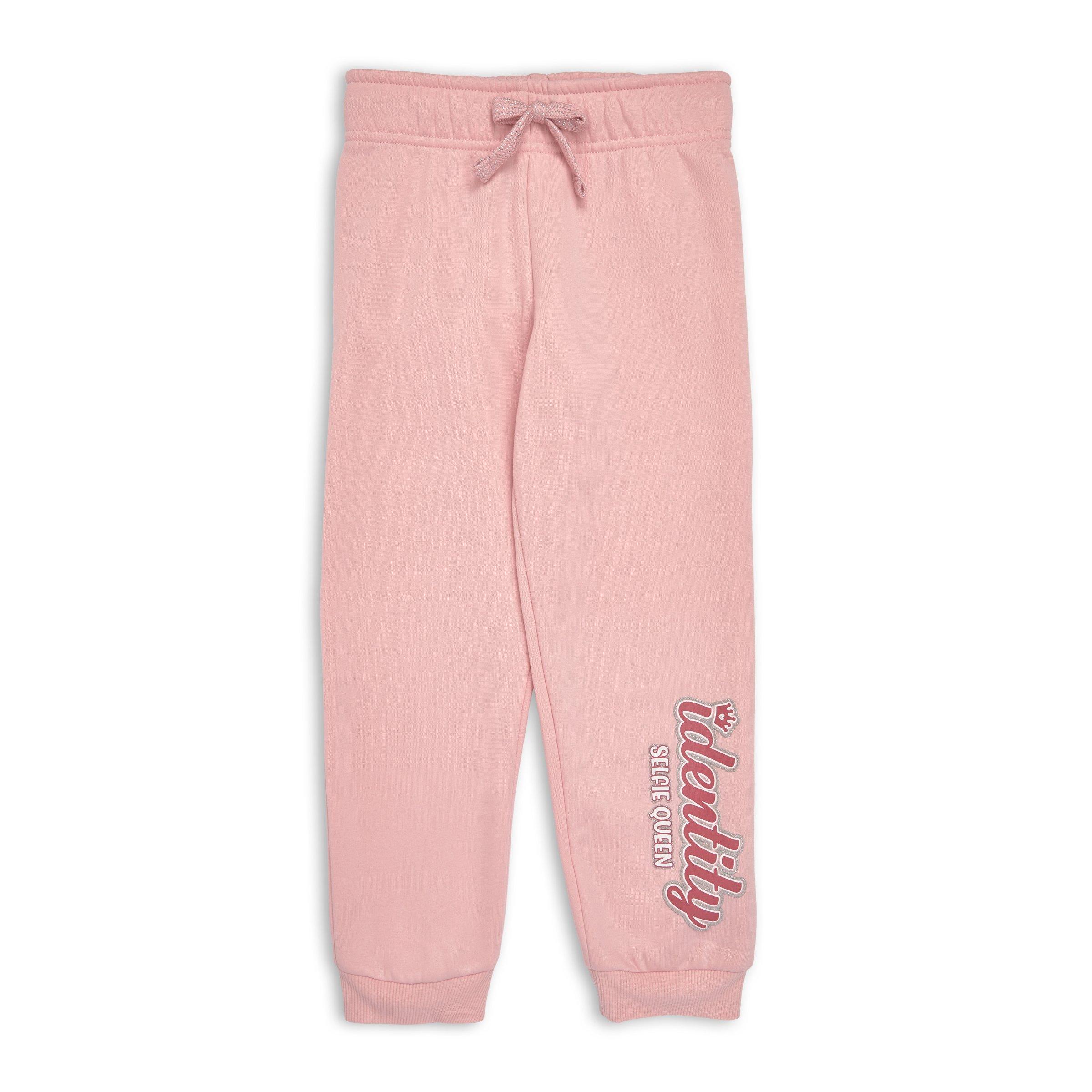 Kids Girl's Hero Pants Pink main image 1