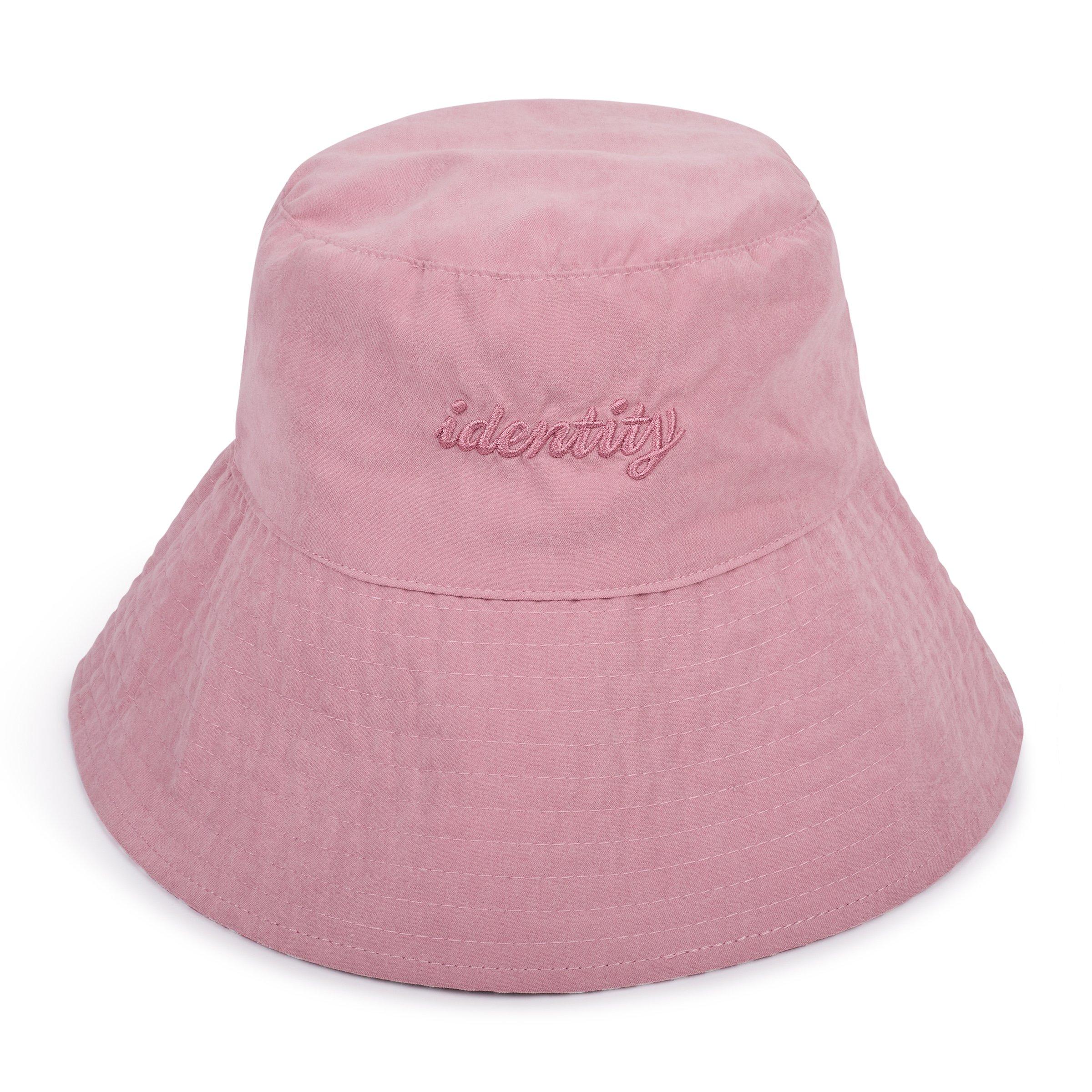 パレス　PALACE RIPSTOP BOONIE PINK Pink Reversible Bucket Hat (3206650) | Identity