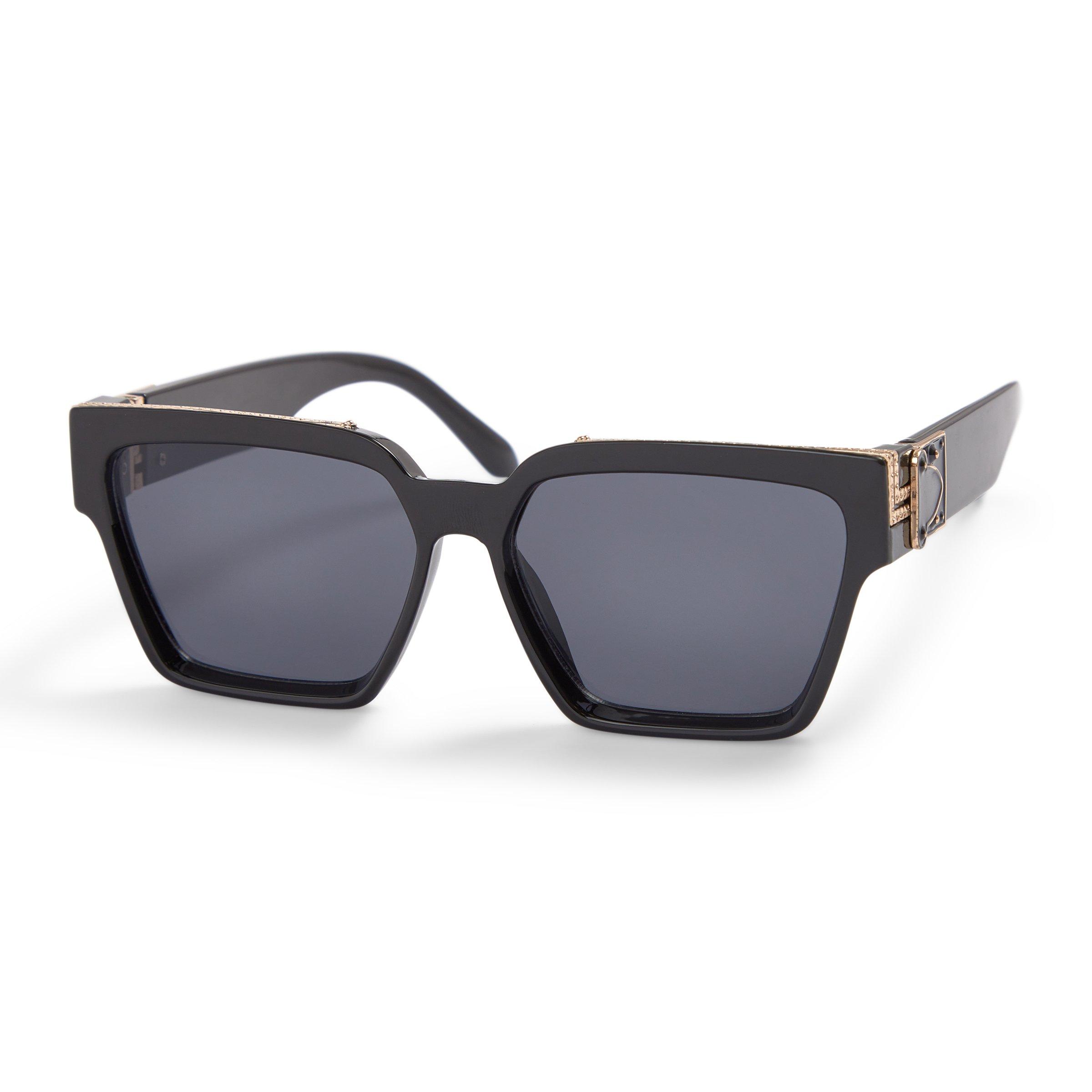 Black Square Lens Sunglasses (3207238) | Birlin Eyewear