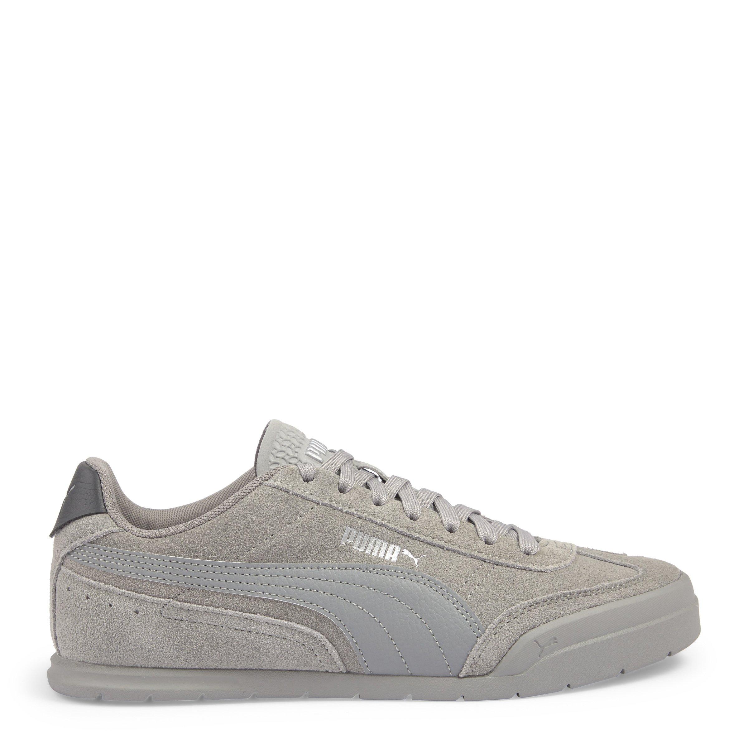 Grey Mono Turino SD Sneakers (3207634) | Puma