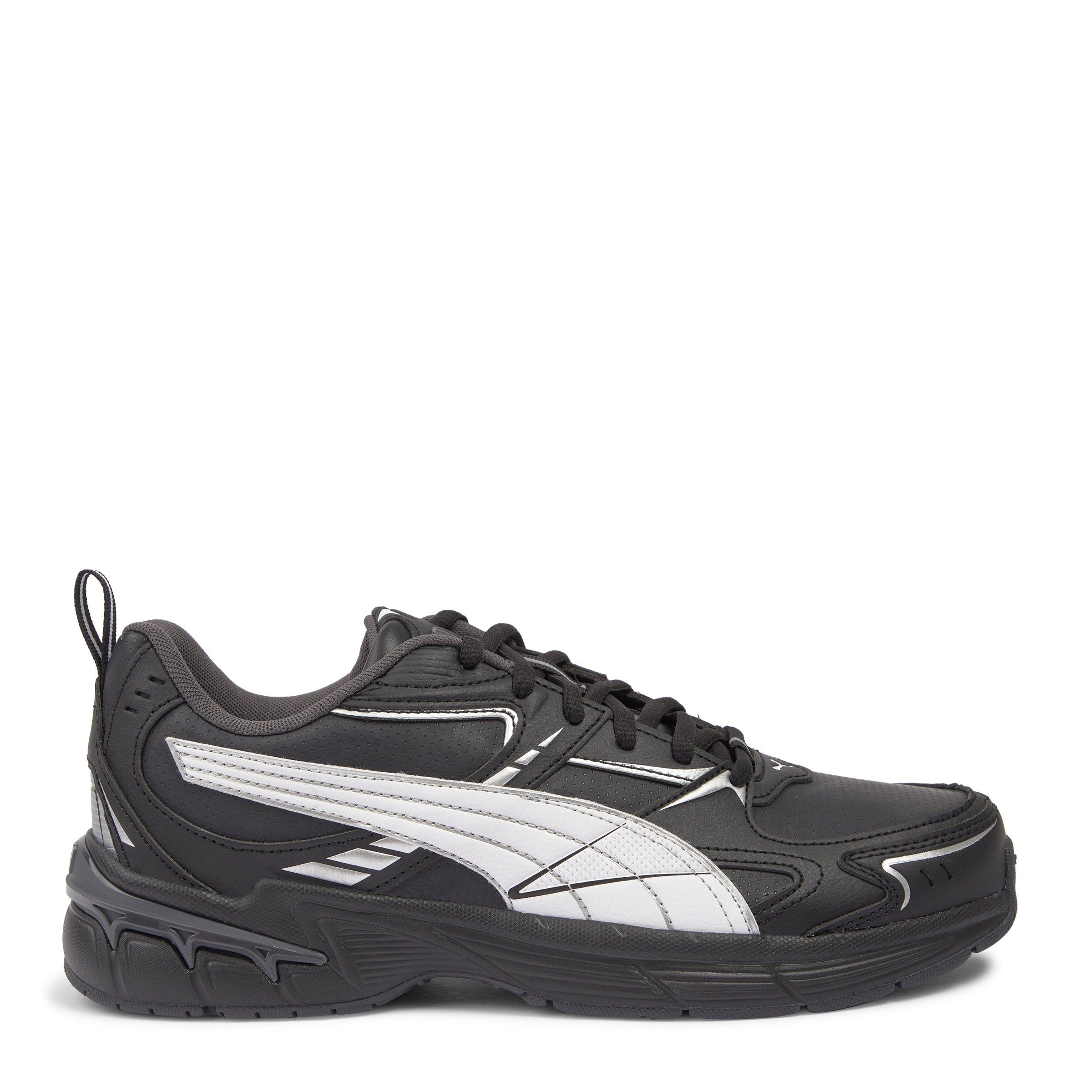 Black Milenio Tech Sneakers (3207650) | Puma