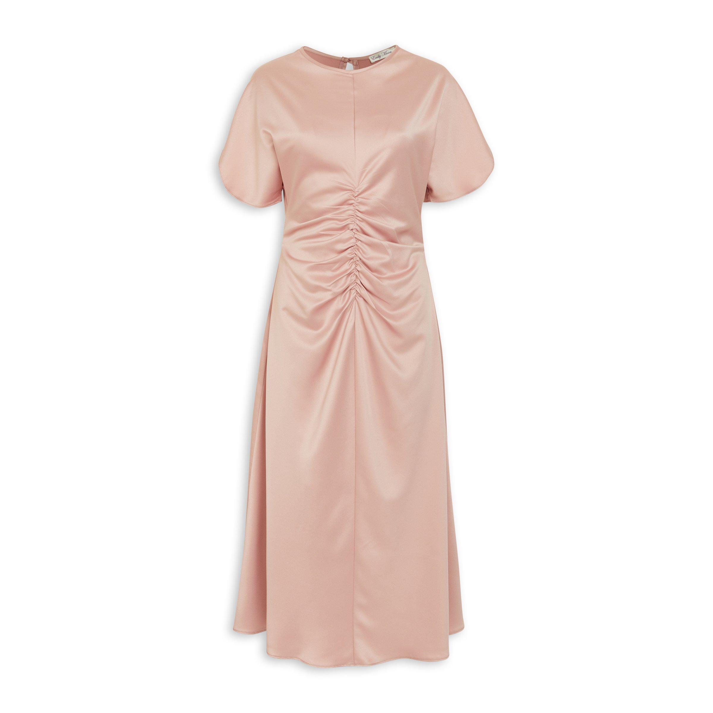 Emily Moon Pink Dresses At Truworths Pink Column Dress (3207882) Emily Moon