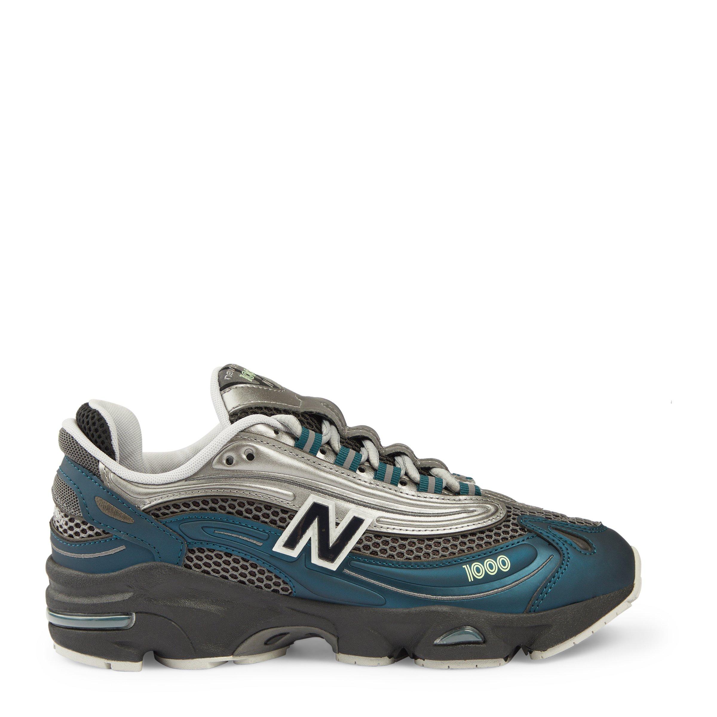 Silver Grey 1000 (3207983) | New Balance