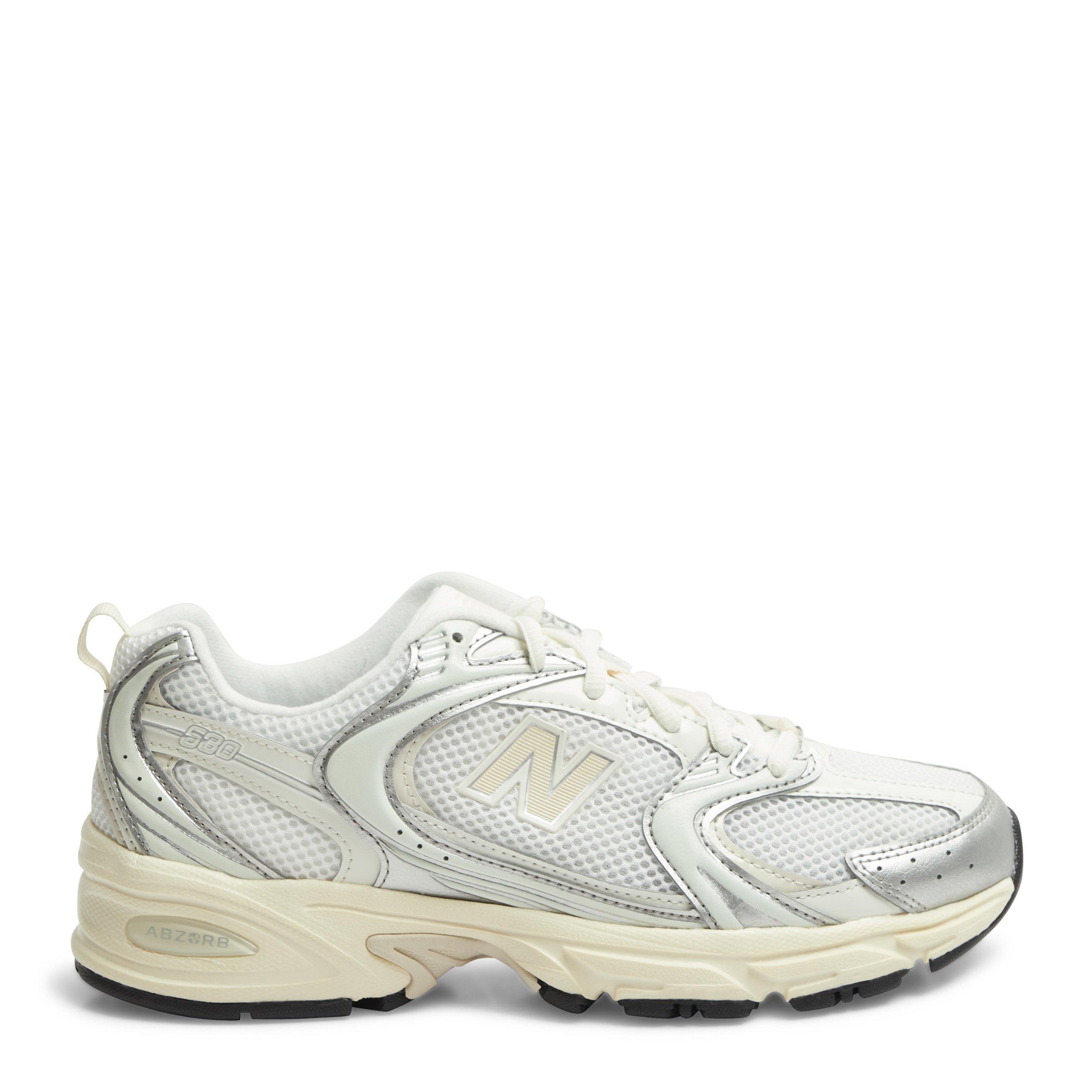 new balance u530 unisex sneaker low white