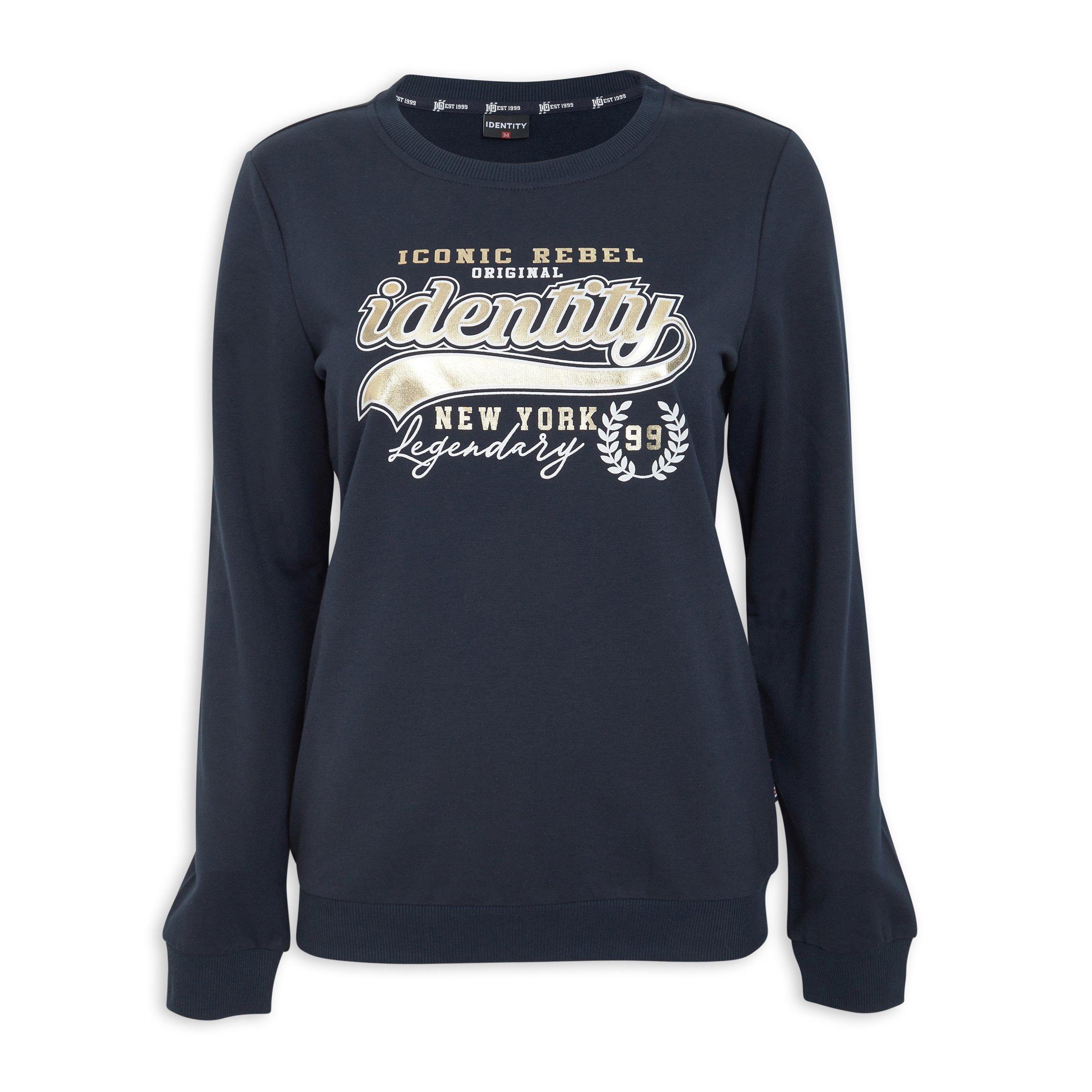 Scandi Life Graphic Sweatshirt