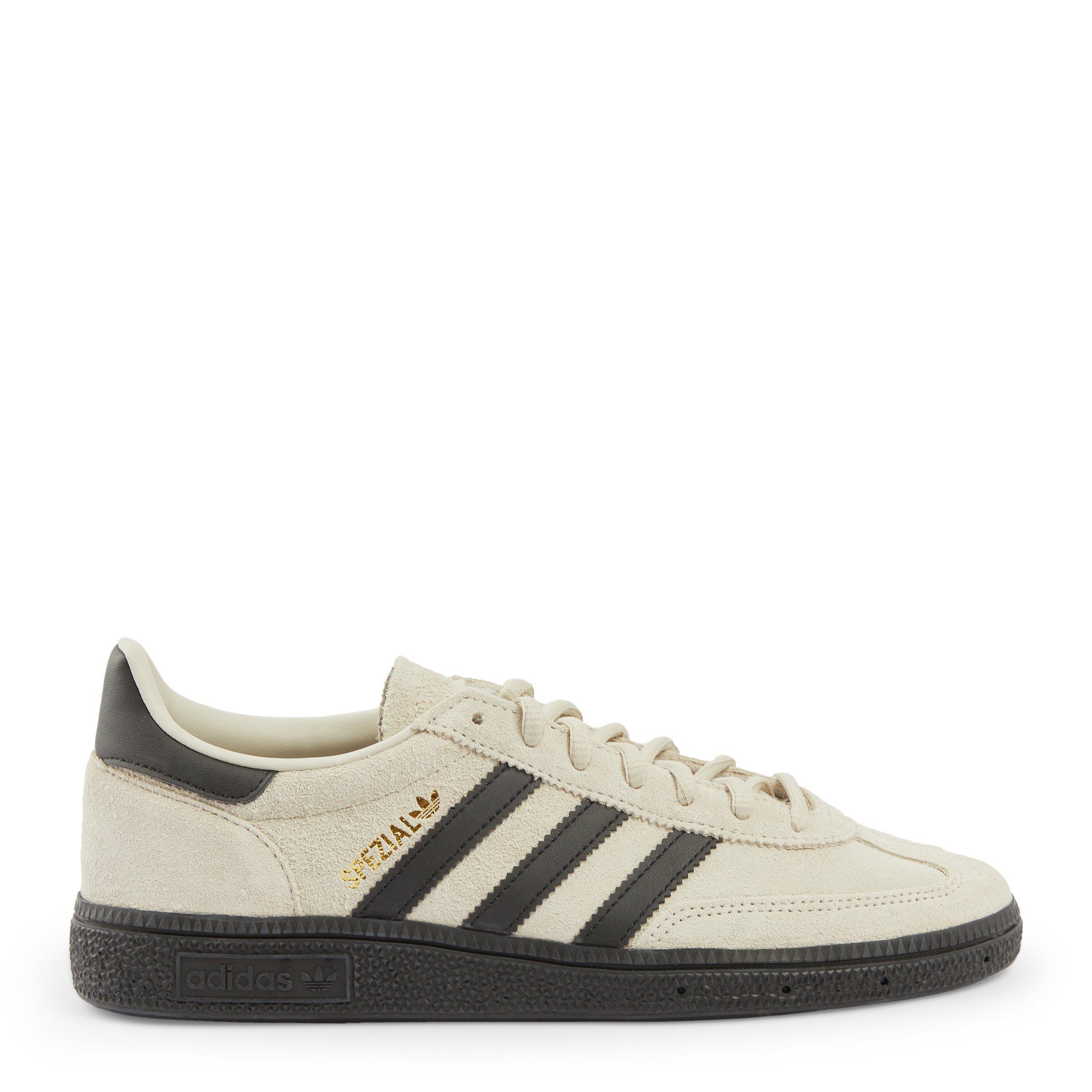 salute アルテミス Stone and Black Handball Spezial Sneakers (3208736) | Adidas