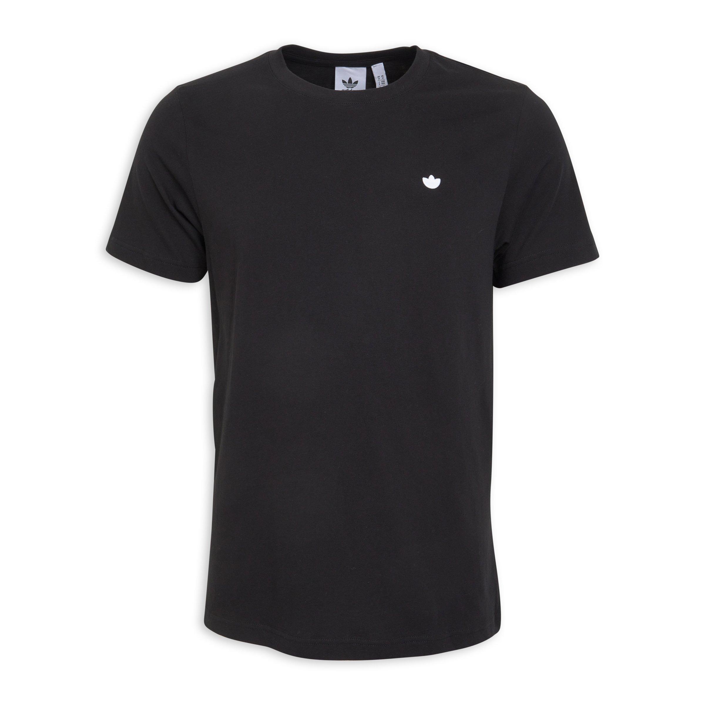 Black Essential T-shirt (3208776) | Adidas