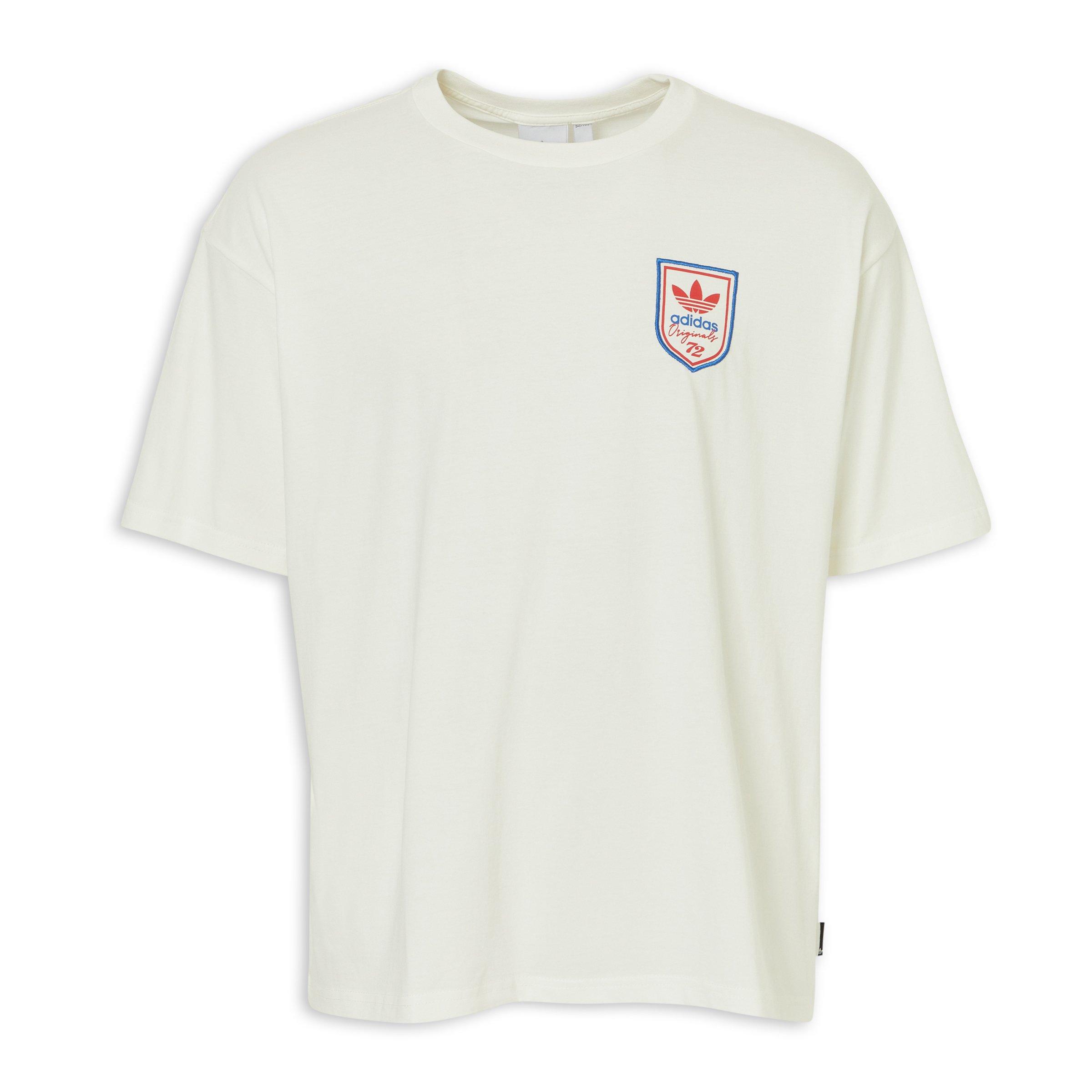White Motosport Gfx Tshirt (3208877) | Adidas