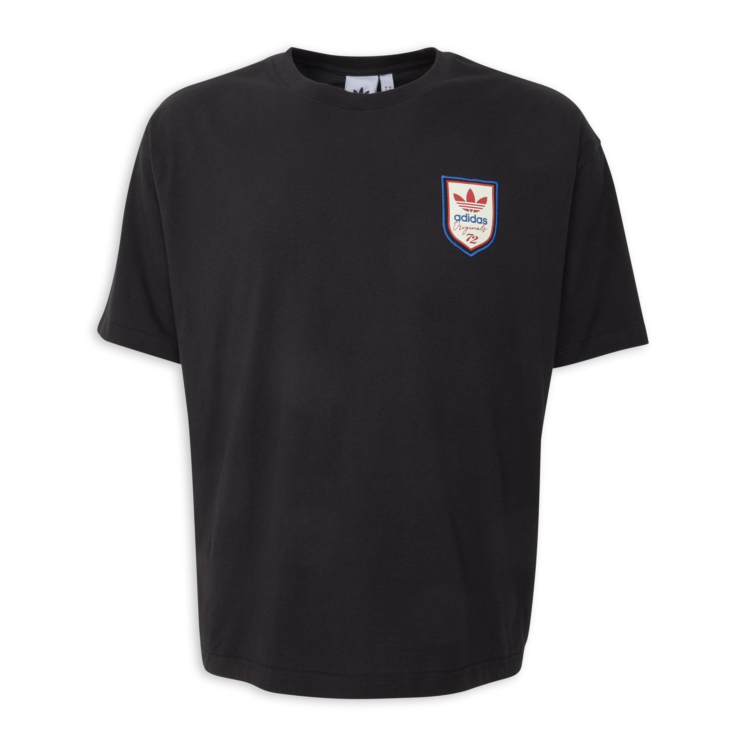 Black Motorsport Tshirt (3208882) | Adidas