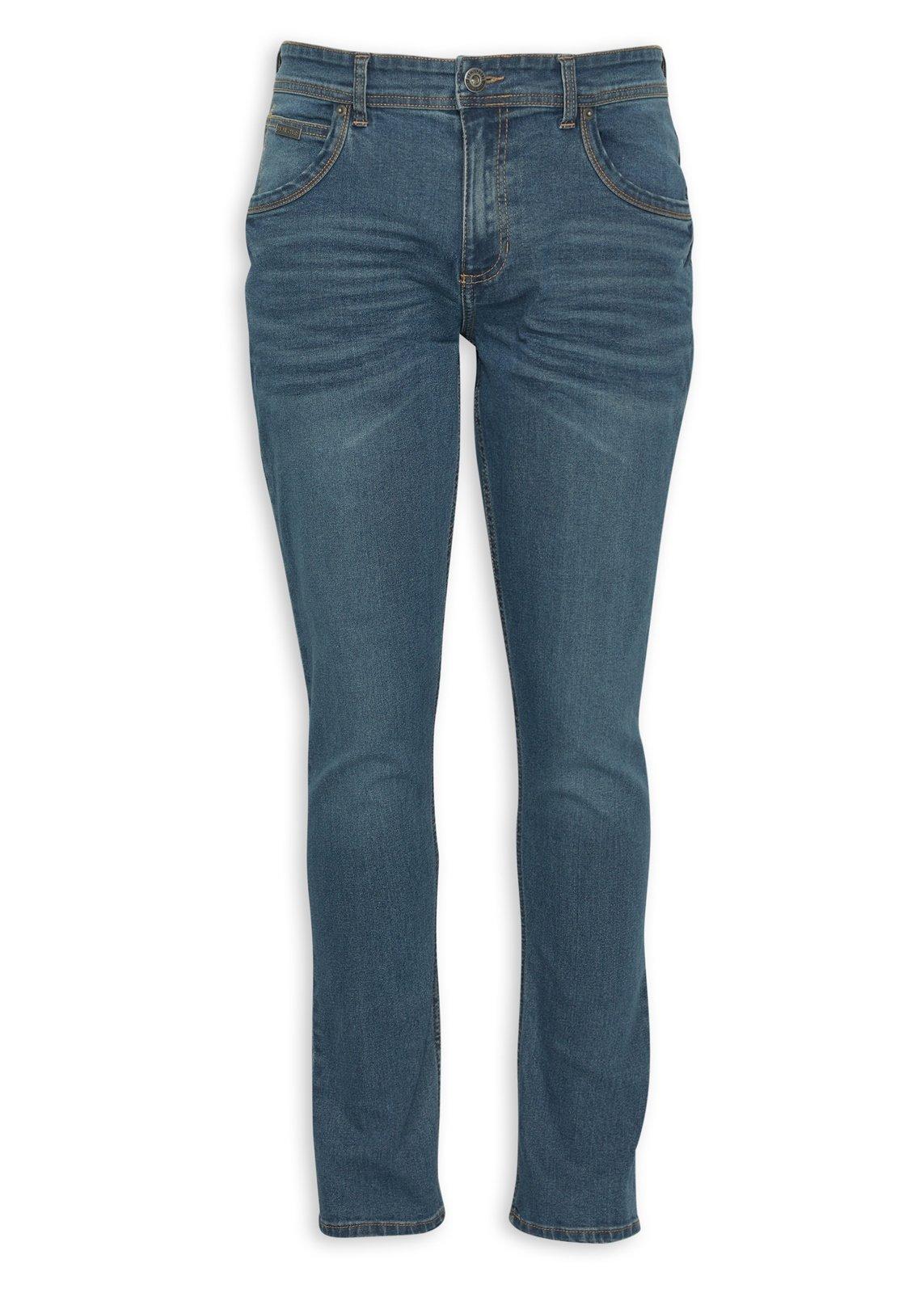 3115021 Indigo Michael Jeans