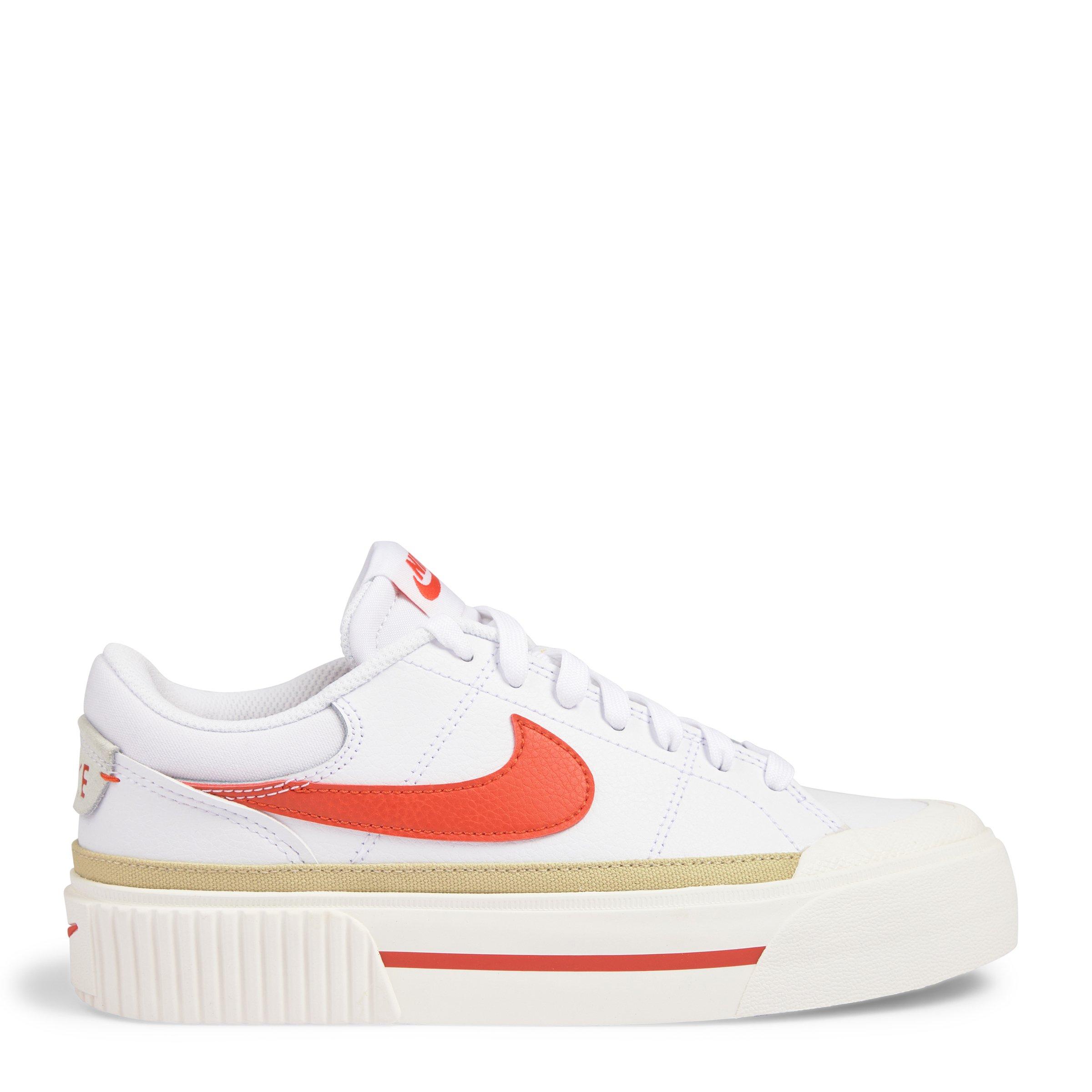 nike platform sneaker