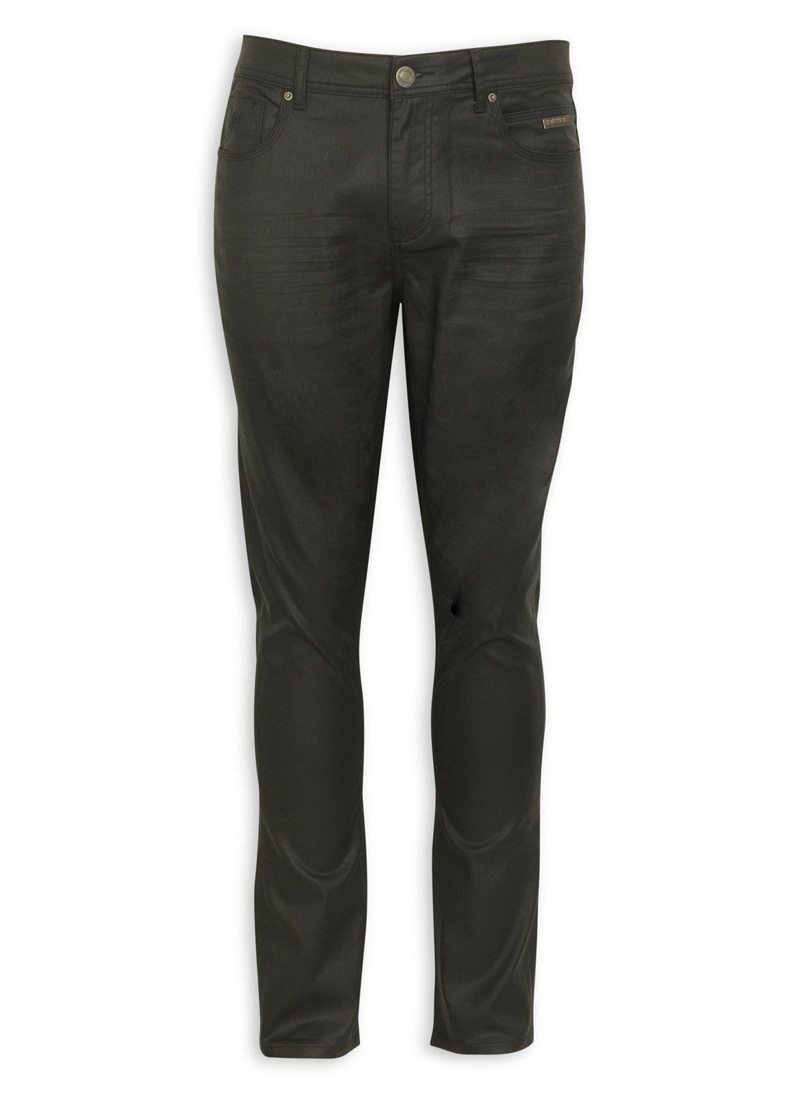 Black Coated Skinny Jeans (3209178) | Hemisphere