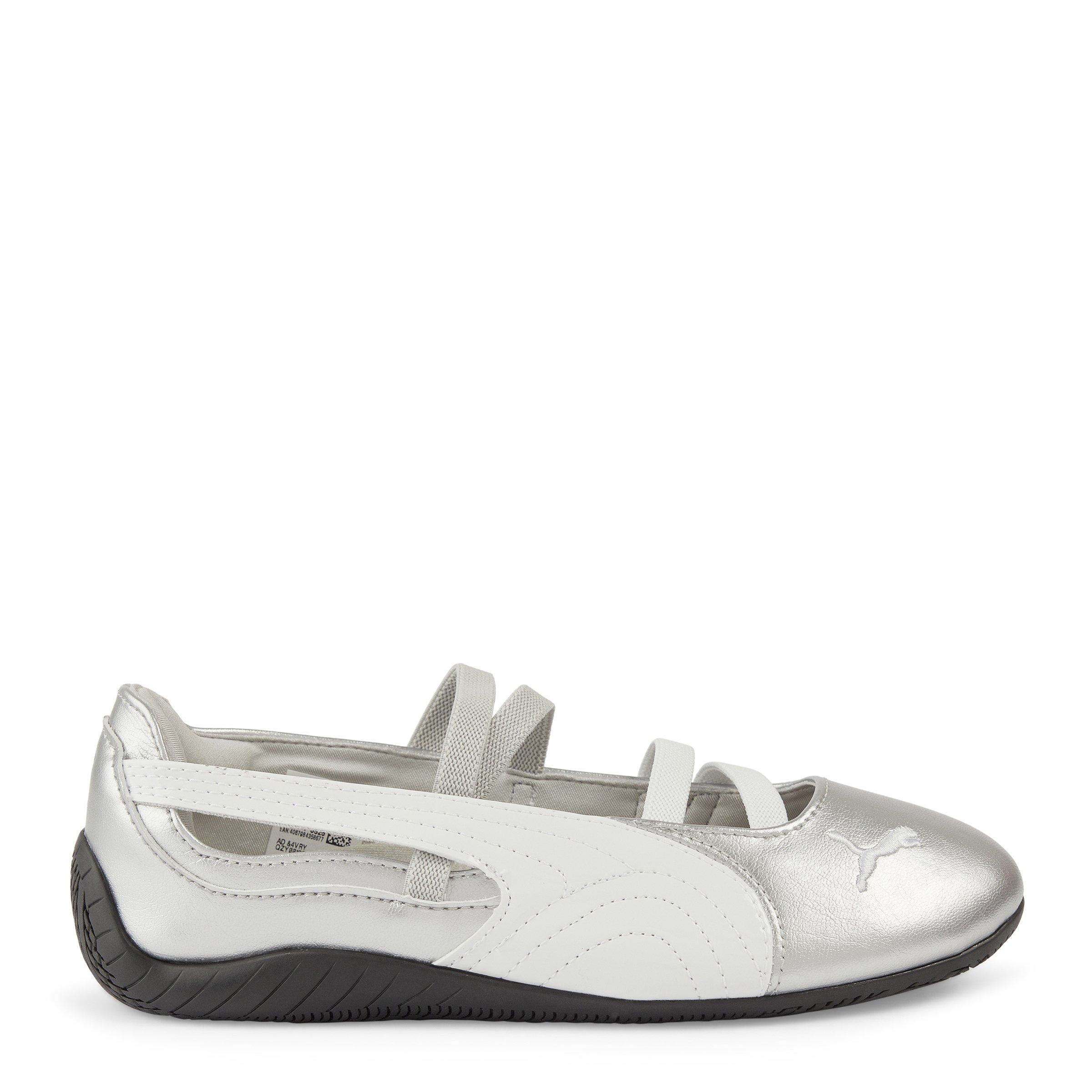 Silver Speedcat Ballet (3209234) | Puma