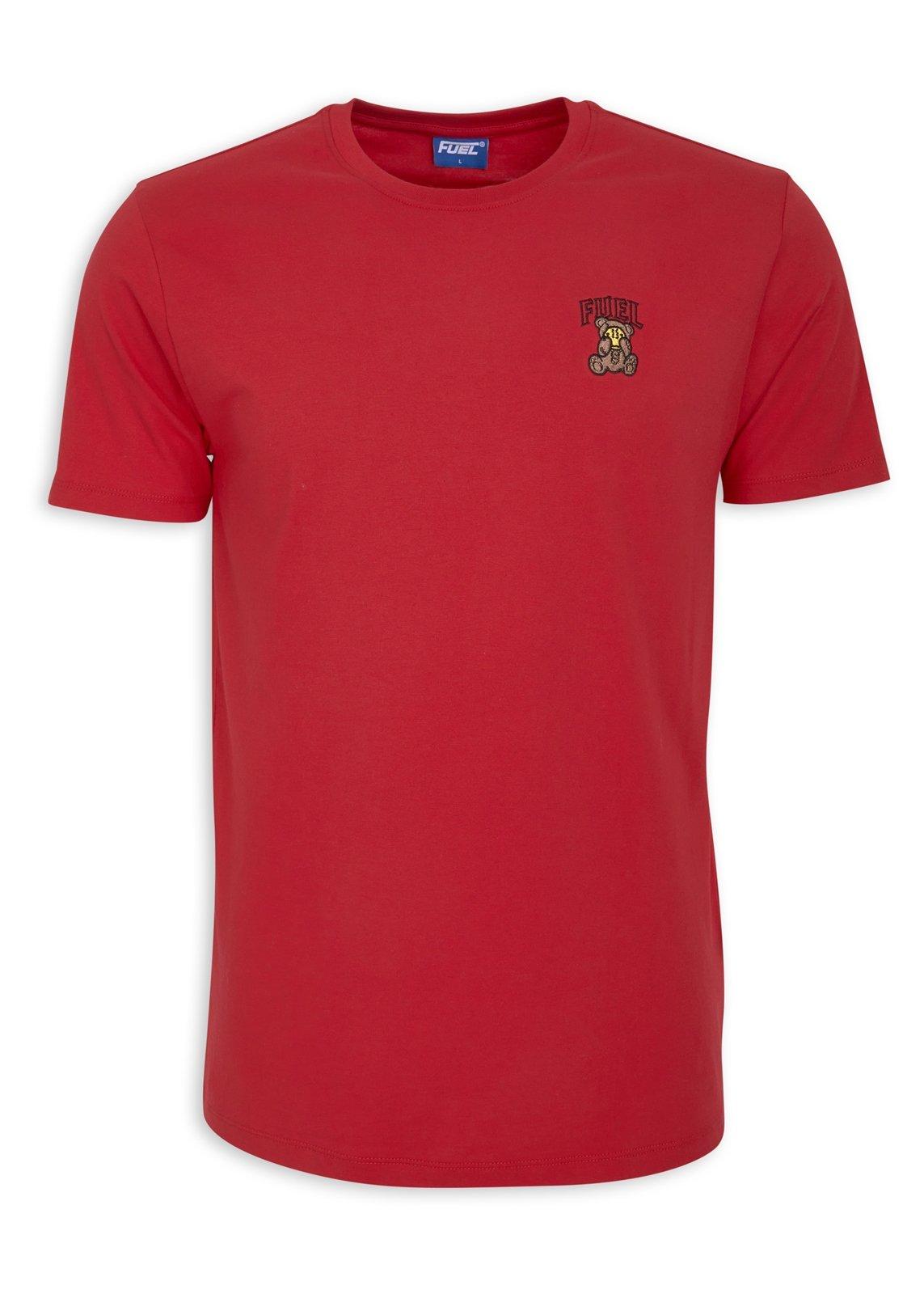 Fueled Stripes Shirt