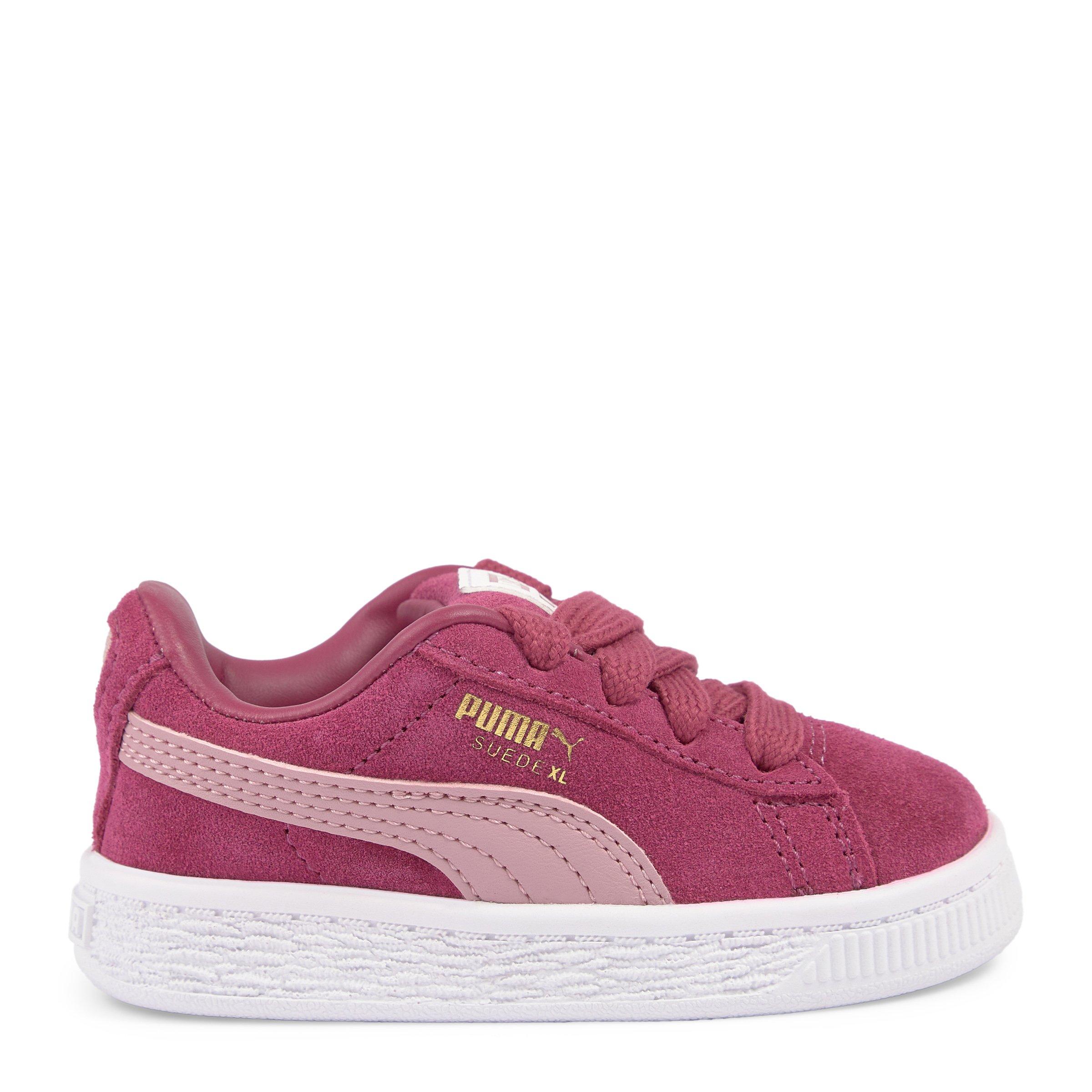 Pink Suede XL (3209553) | Puma Kids