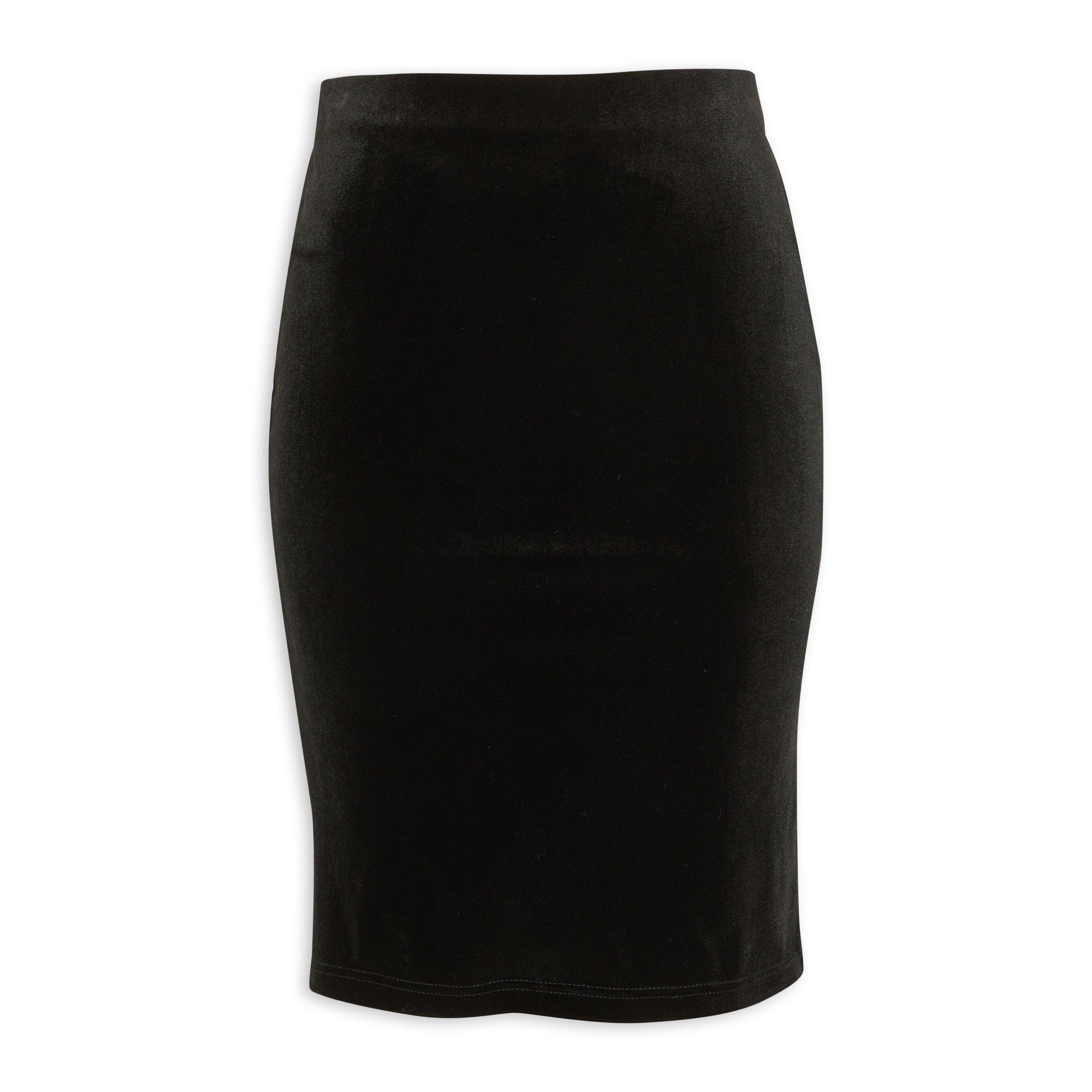 0099~Knit Bodycon Skirt