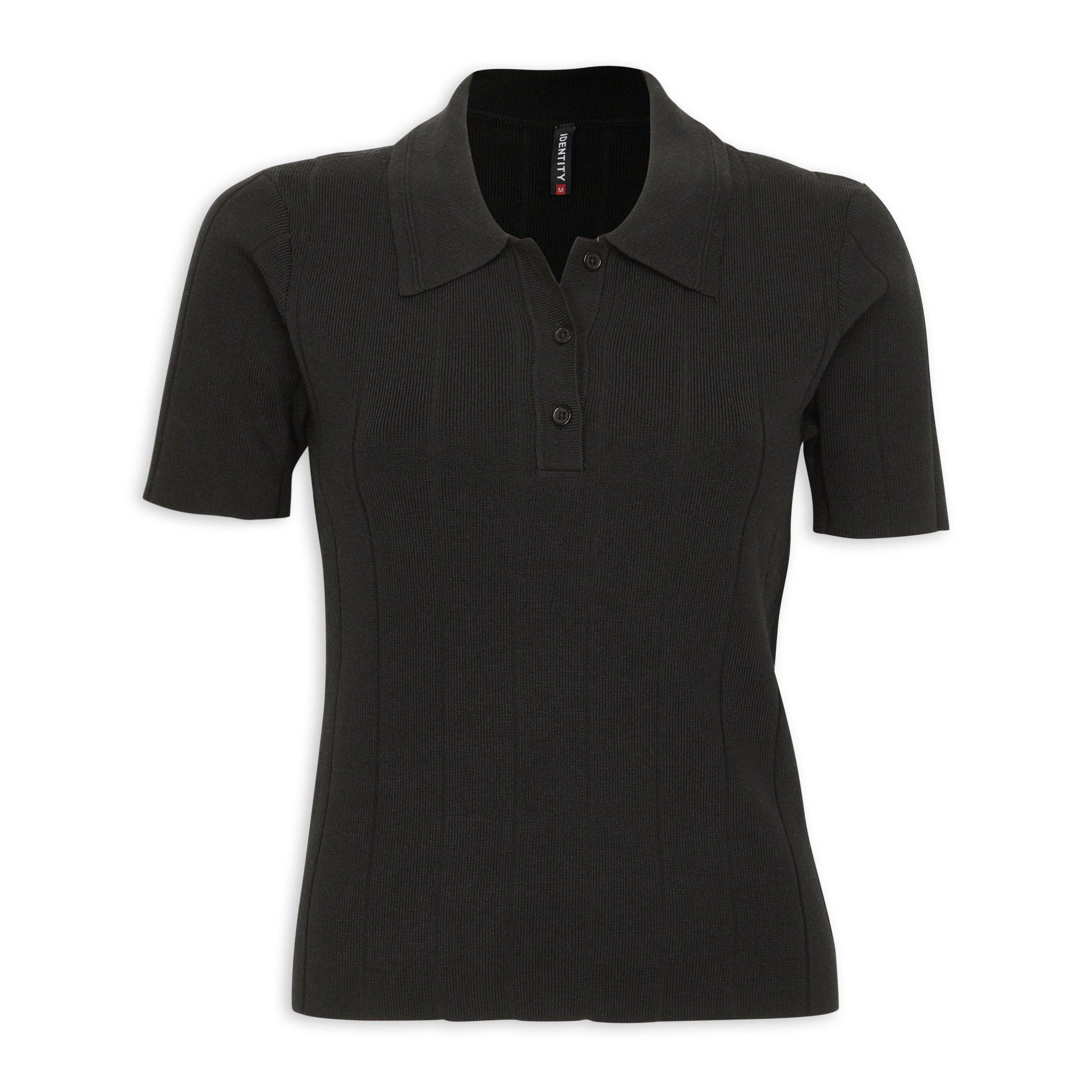 Dre Collar Top