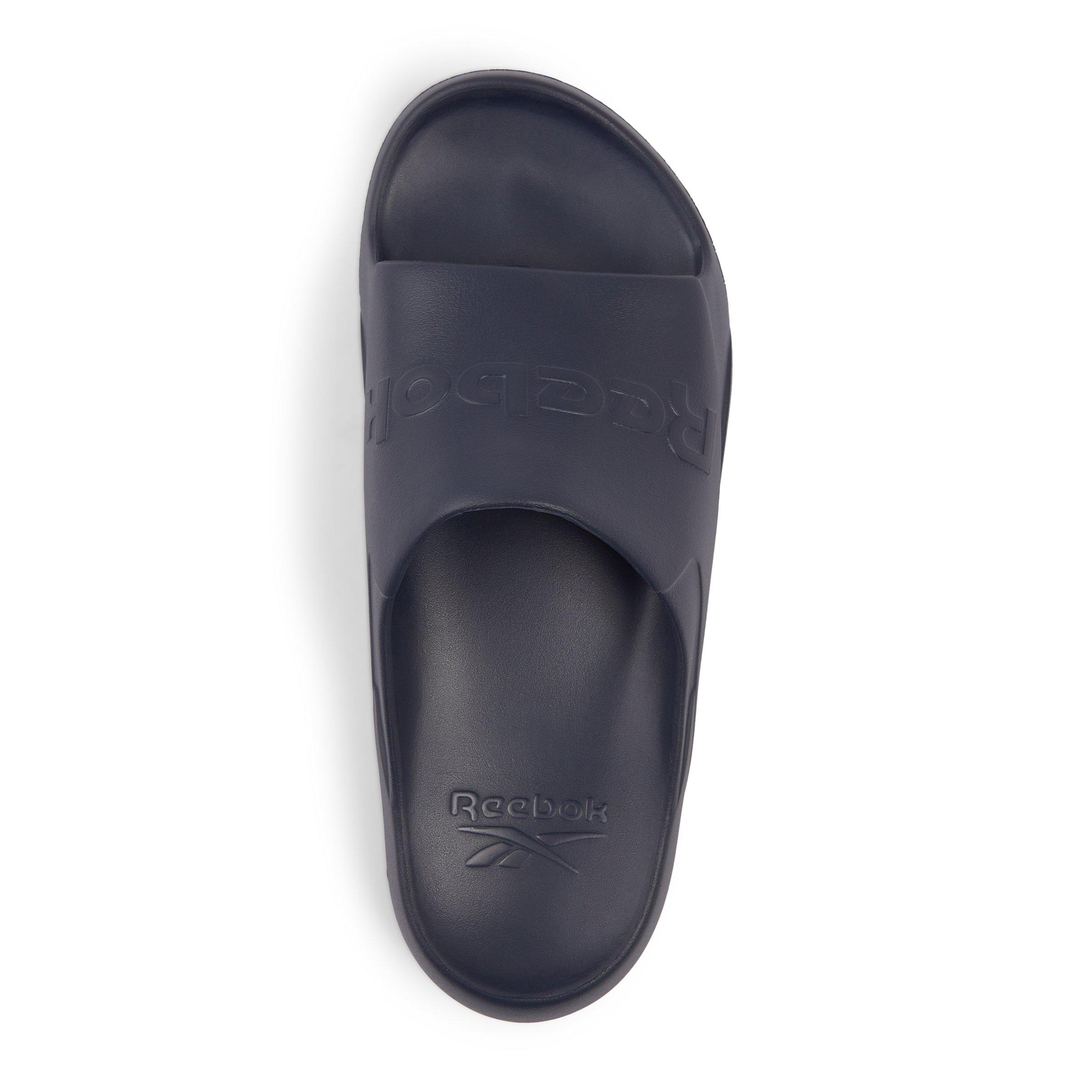 Navy Clean Slides (3210305) | Reebok