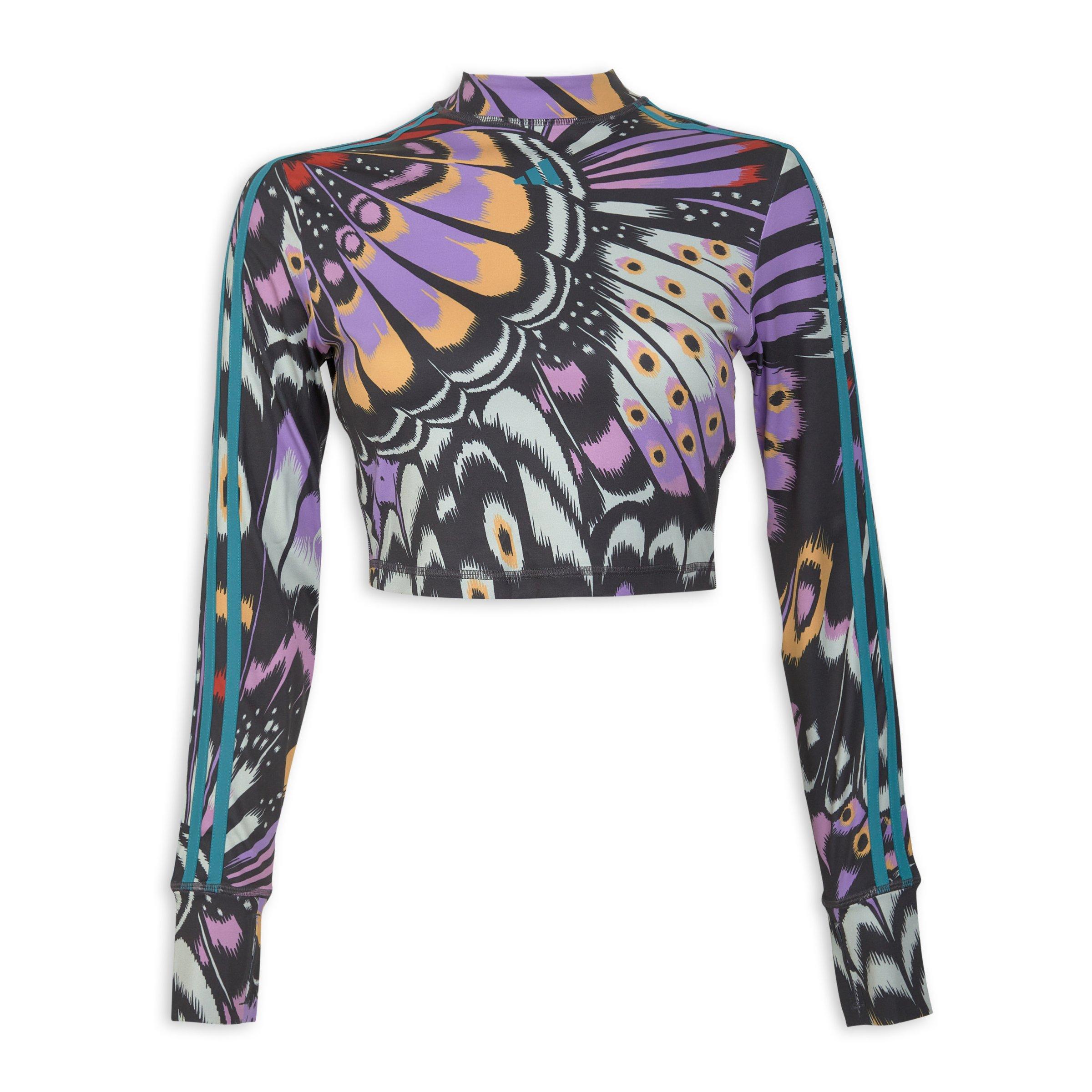 リロ Black X Farm Rio Longsleeve (3210701) | Adidas