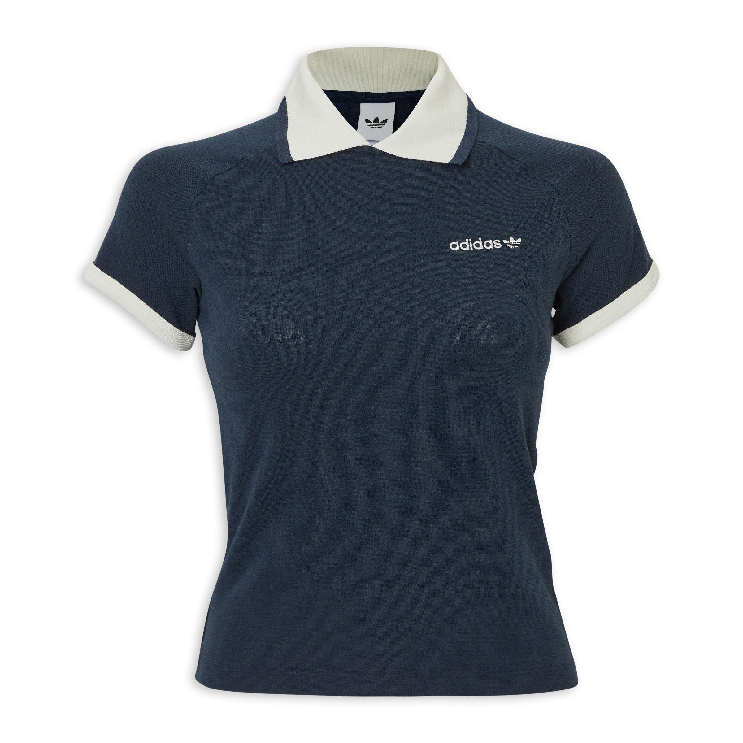 Navy Polo Shirt (3210721) | Adidas