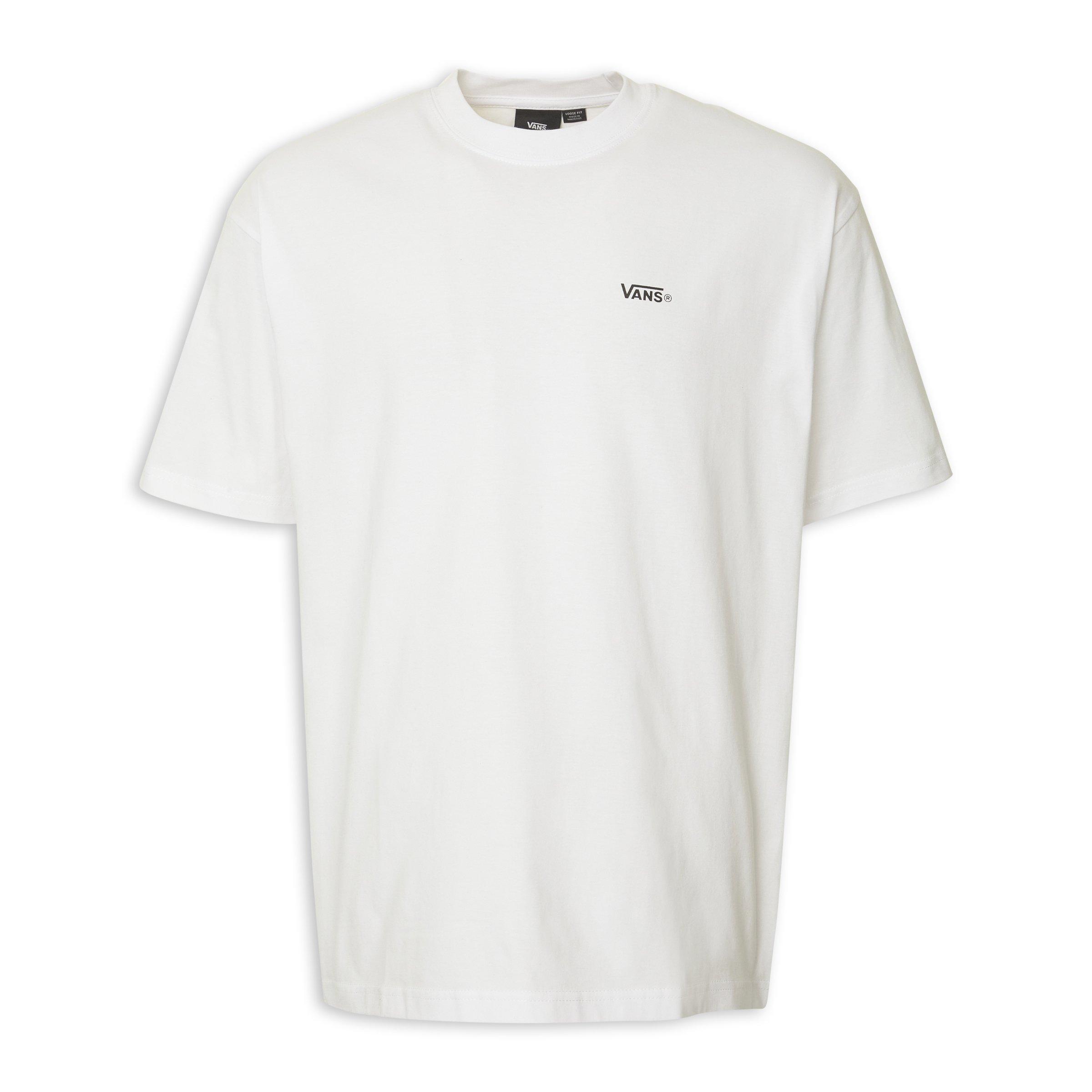 White Standard Tee (3211347) | Vans