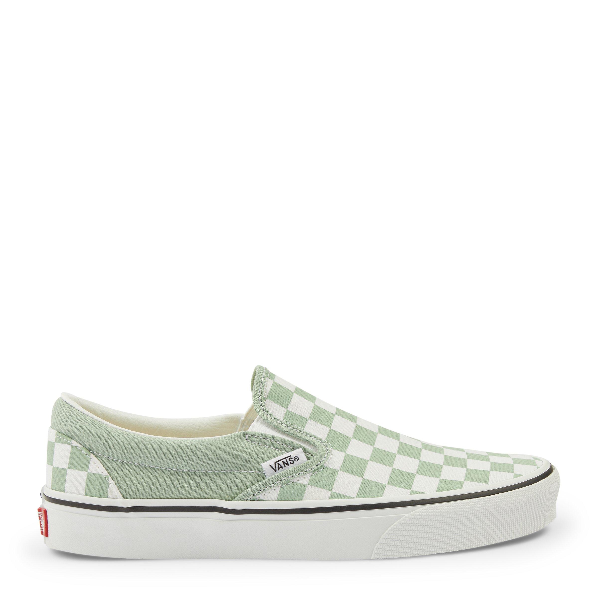 Green Classic Slip On (3211418) | Vans