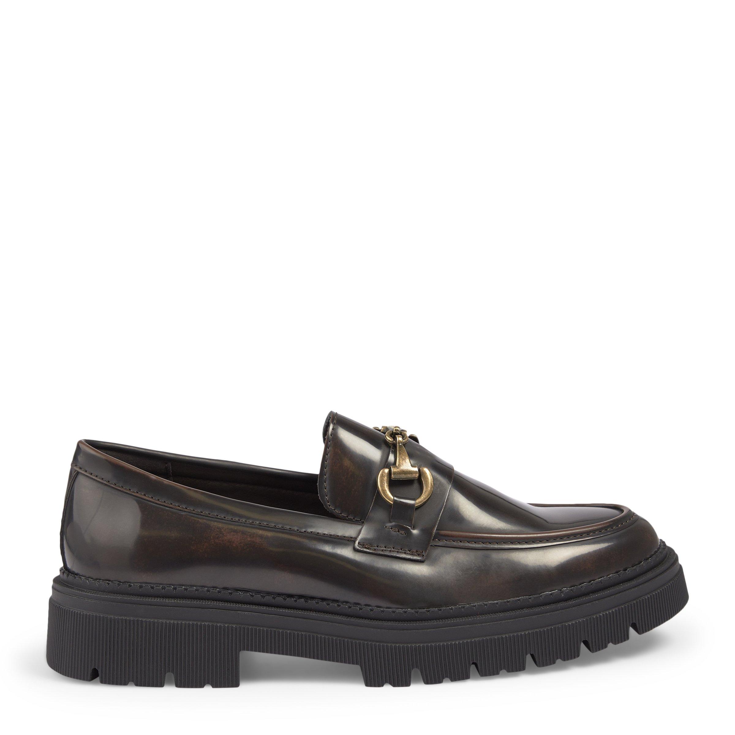 Brown Chunky Loafers (3211527) Truworths Man
