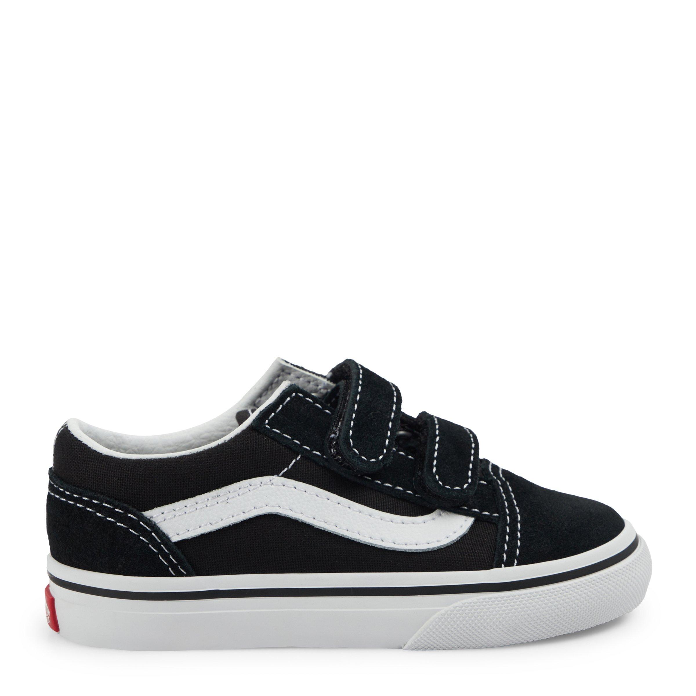 Black Old Skool Toddler Sneaker (3212250) | Vans Kids