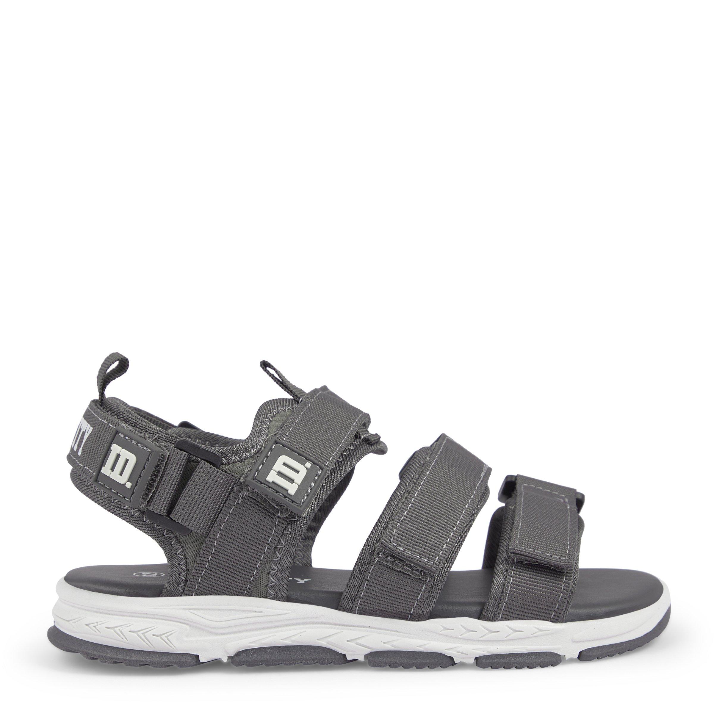 Kid Boys Grey Sandals (3212556) | Identity