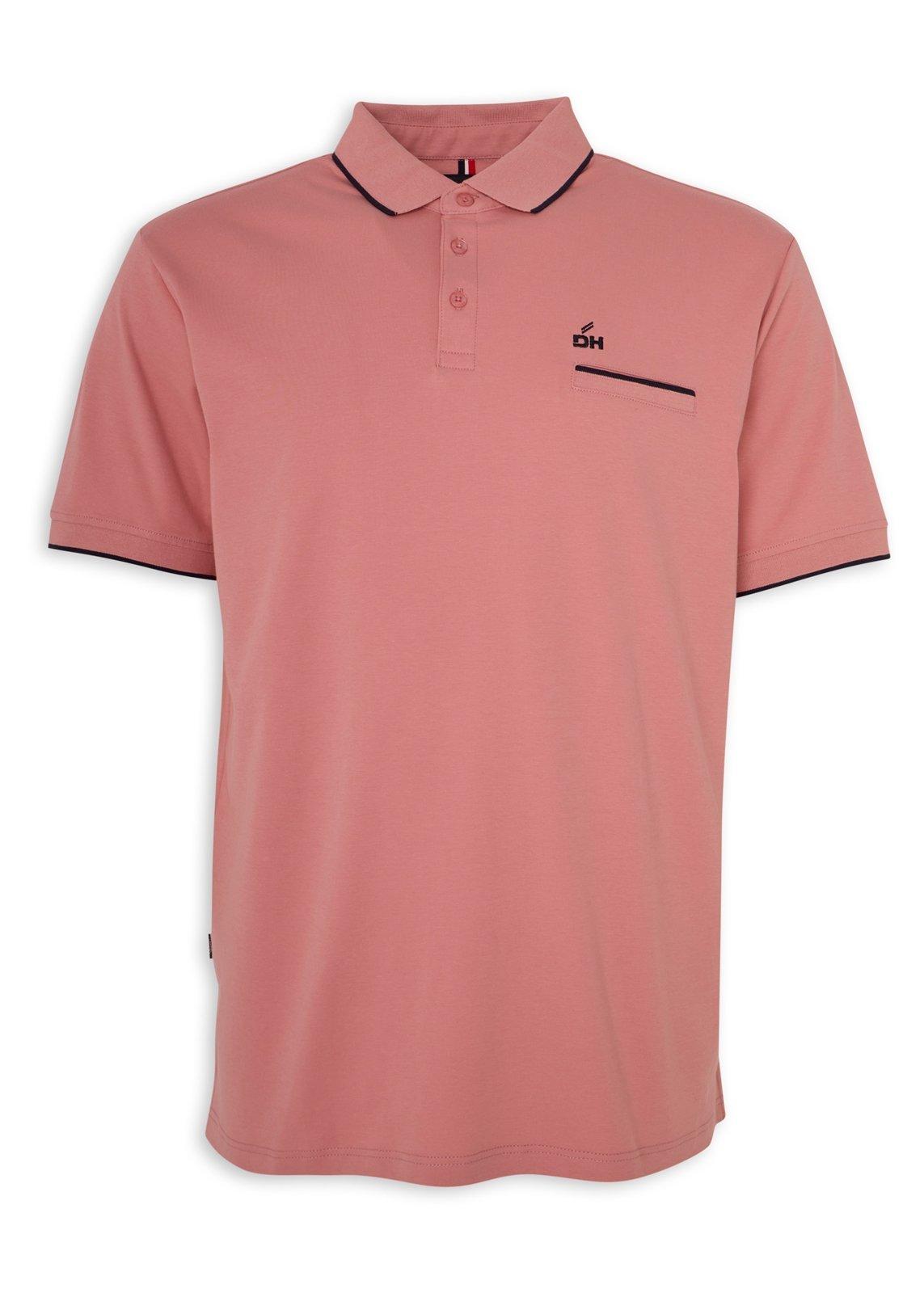 Pink Golfer Shirt (3212697) | Daniel Hechter