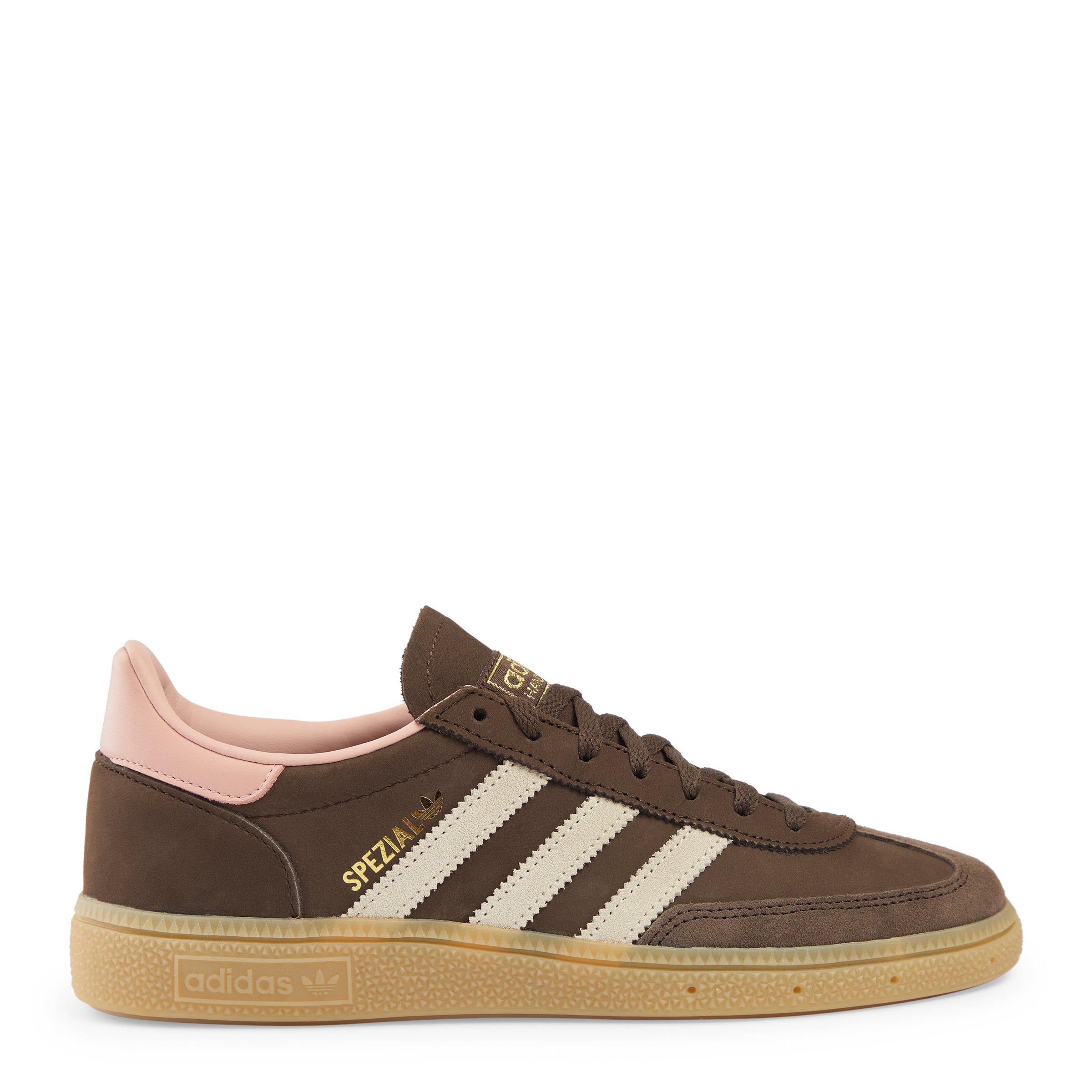 Brown Handball Spezial Sneakers (3213143) | Adidas