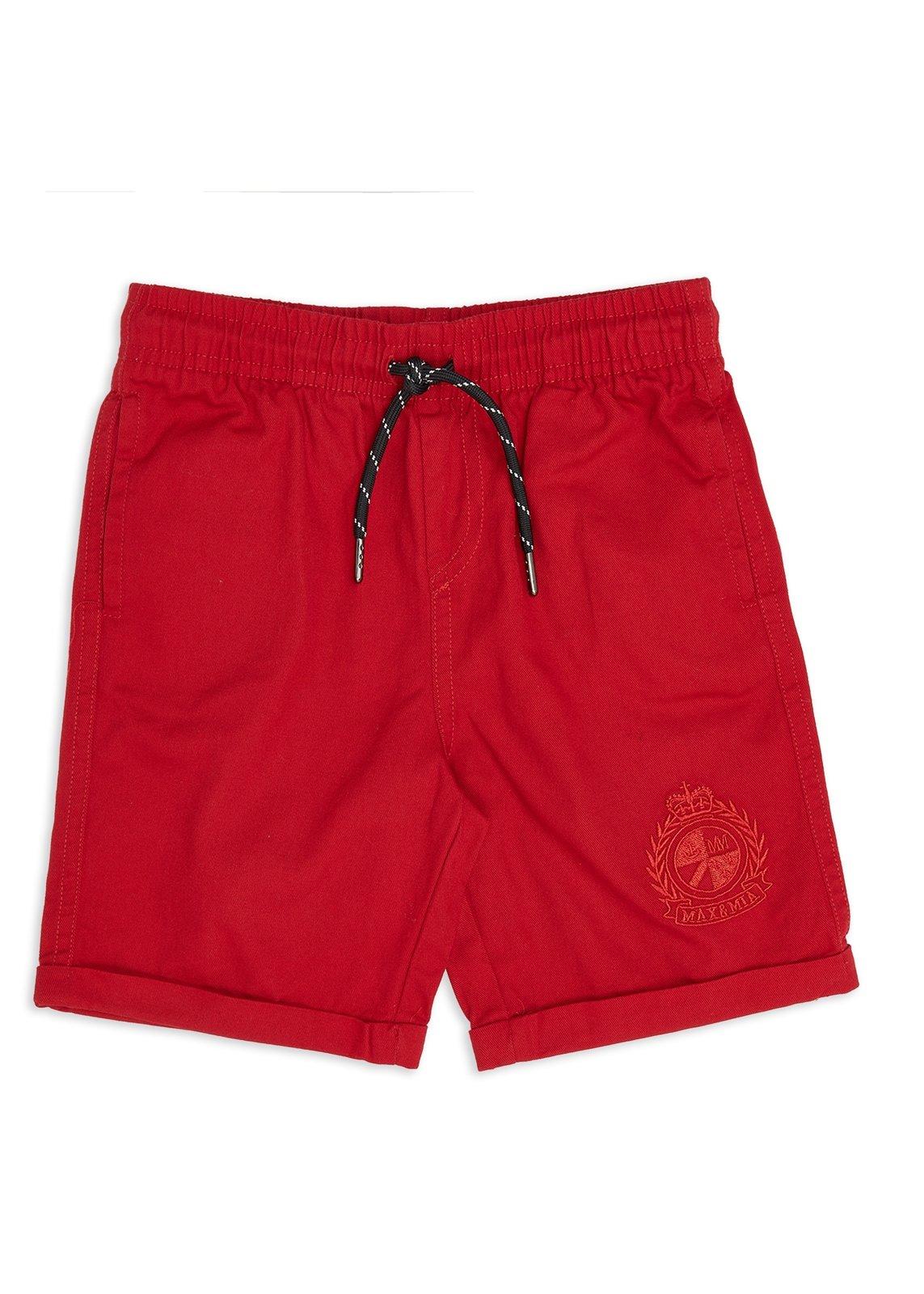 Boys Pintail Short Red